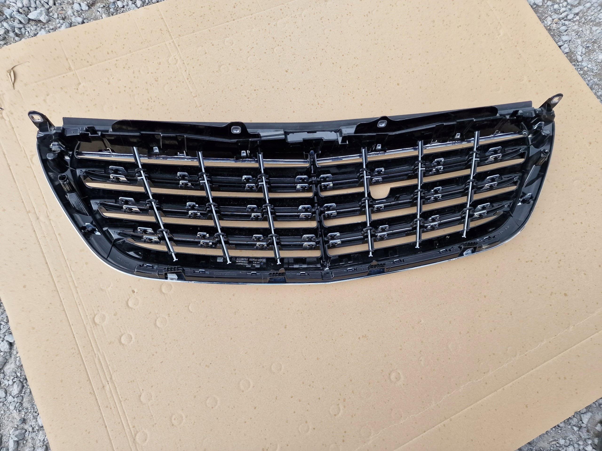 Kühlergrill Mercedes W222 FRONTGRILL A2228807901 Kühlergitter