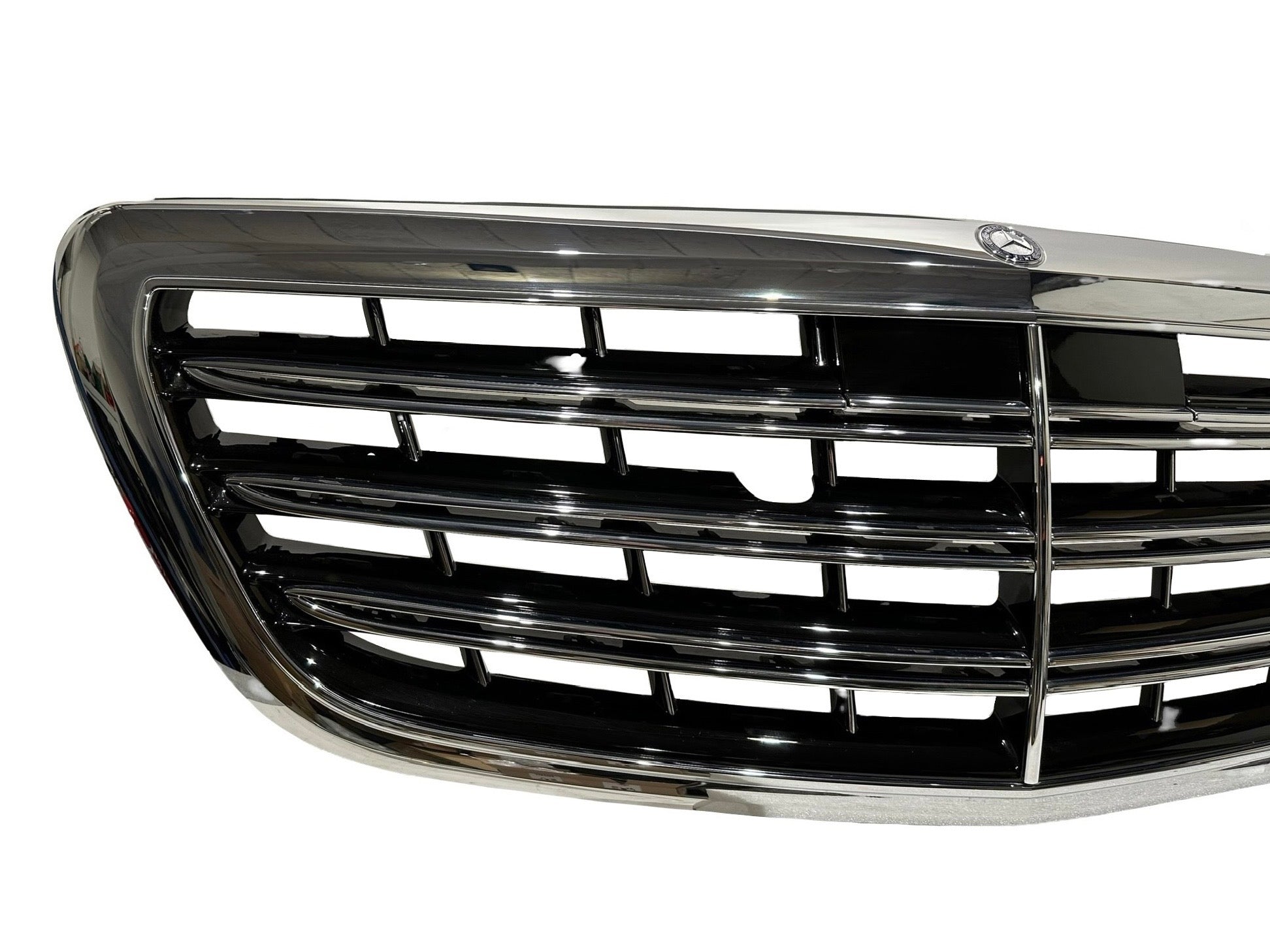 Kühlergrill Mercedes W222 A222 FRONTGRILL A2228870098 Kühlergitter