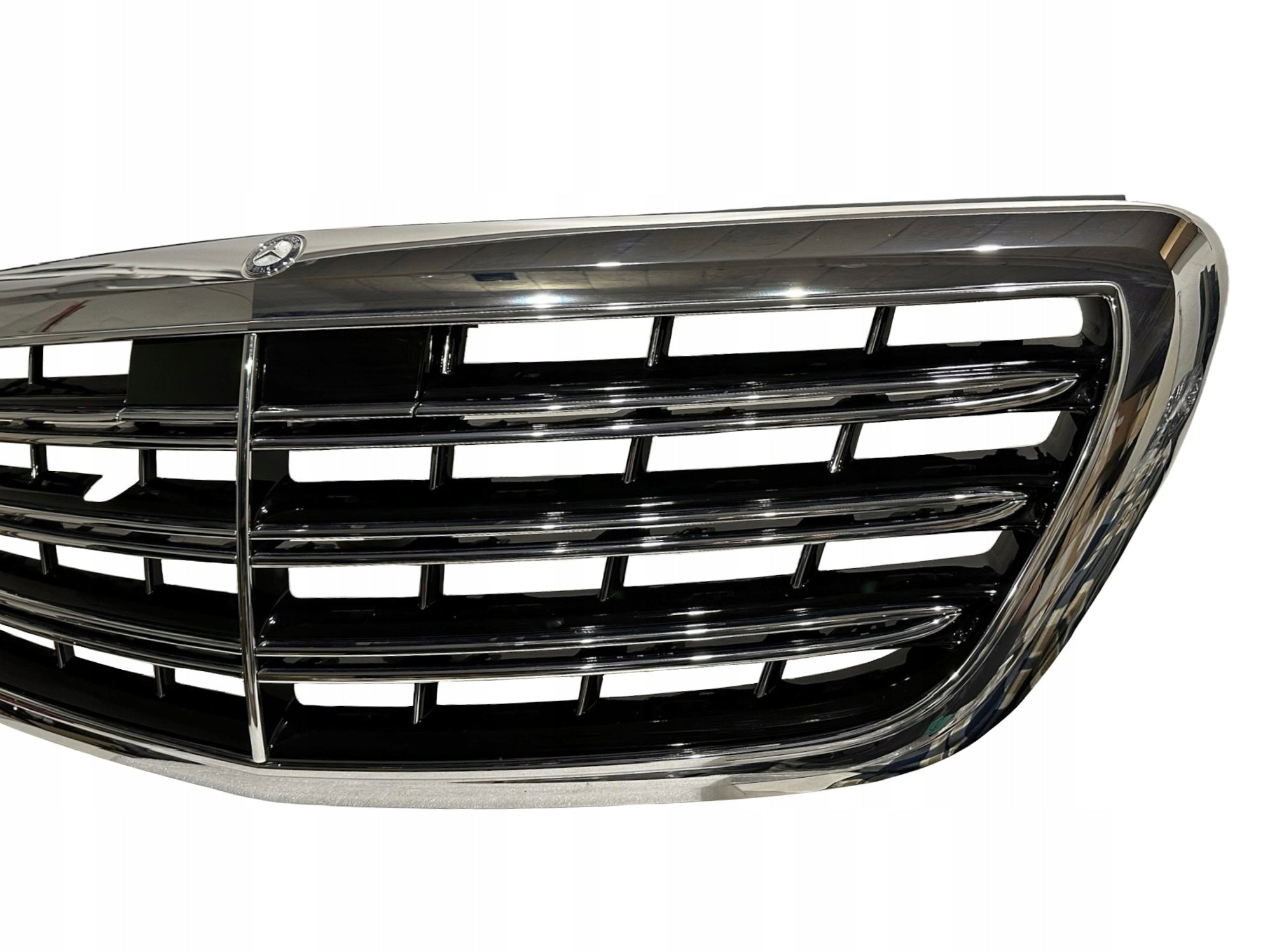 Kühlergrill Mercedes W222 A222 FRONTGRILL A2228870098 Kühlergitter