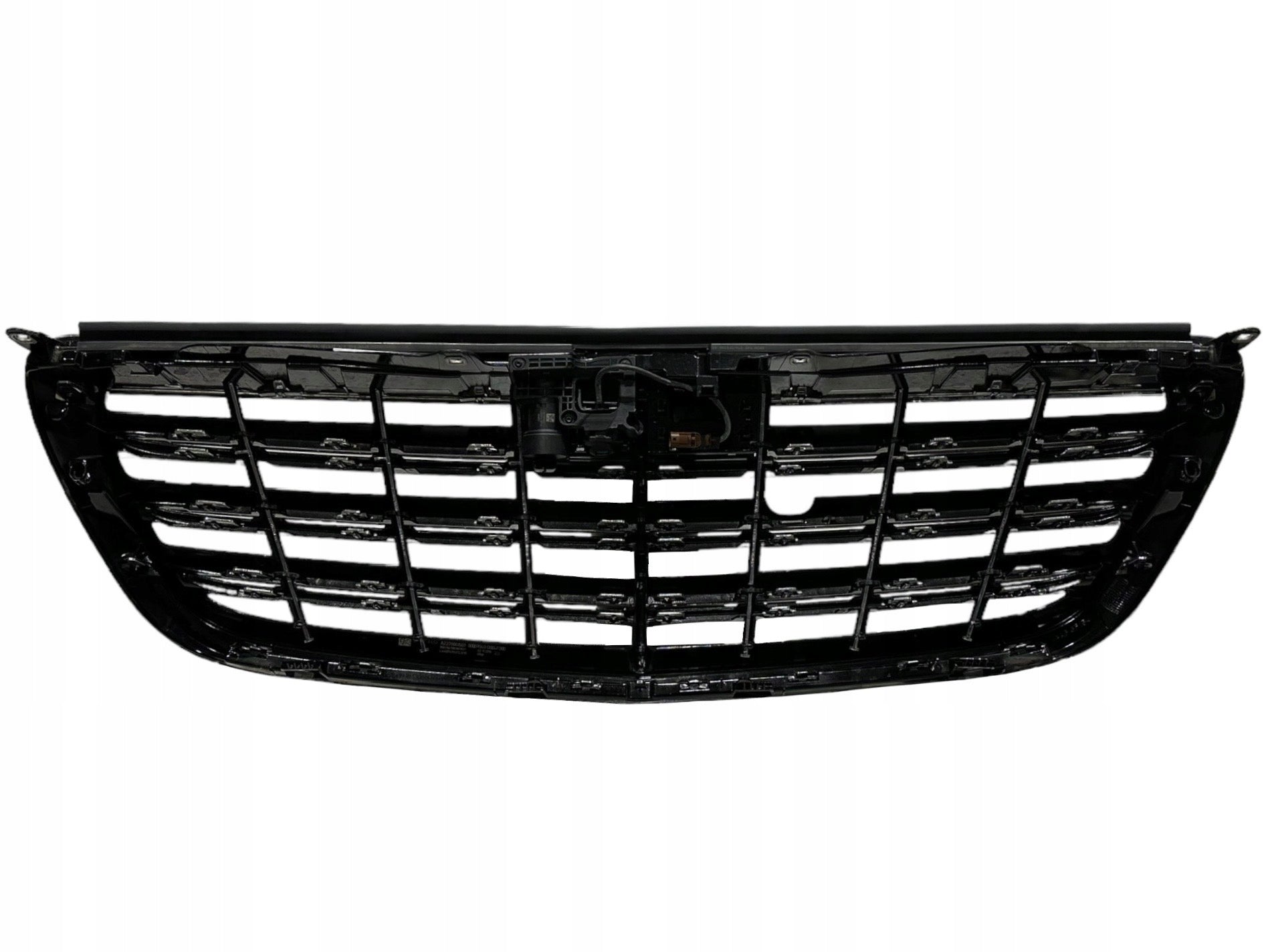 Kühlergrill Mercedes W222 A222 FRONTGRILL A2228870098 Kühlergitter