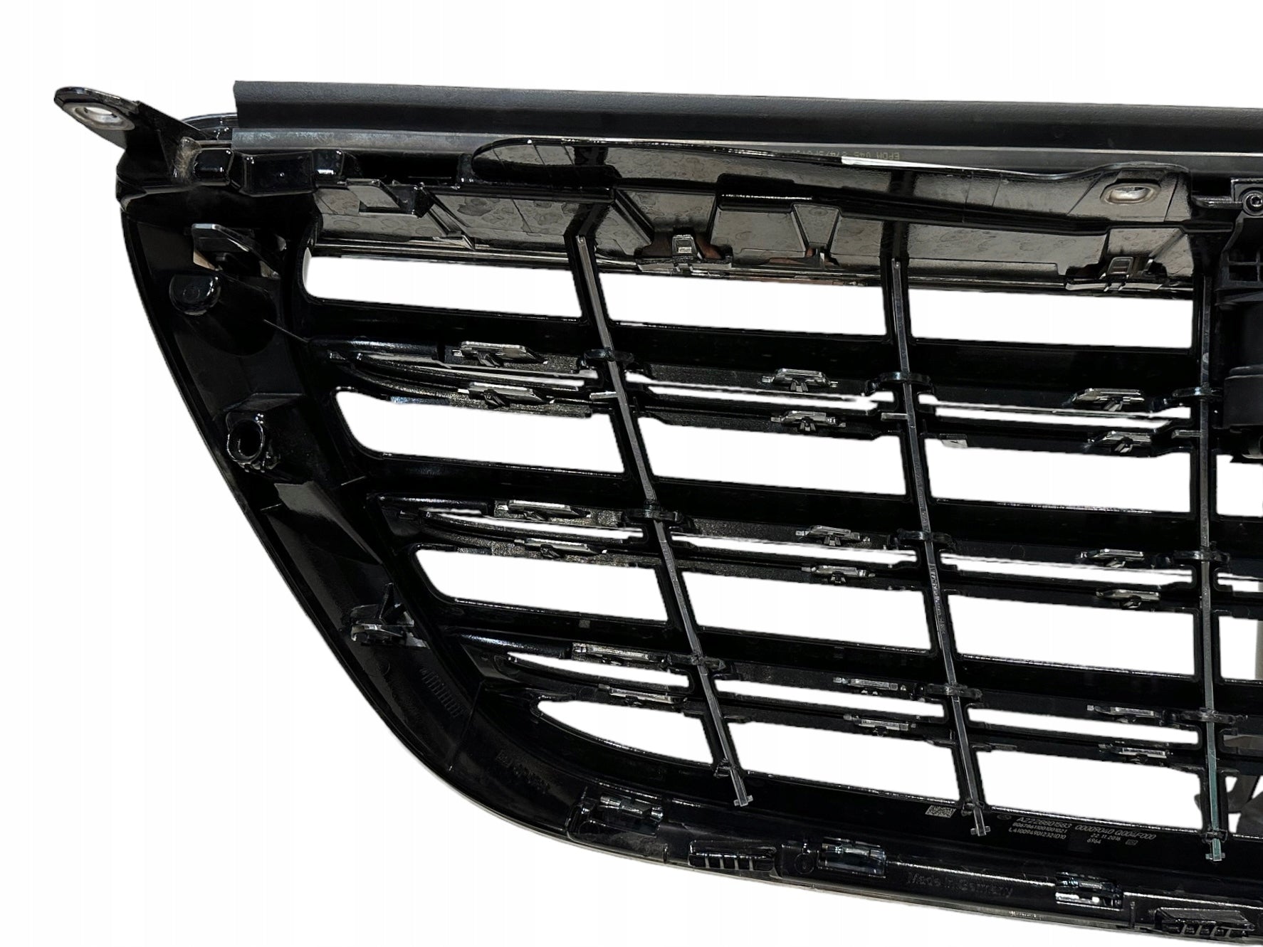 Kühlergrill Mercedes W222 A222 FRONTGRILL A2228870098 Kühlergitter