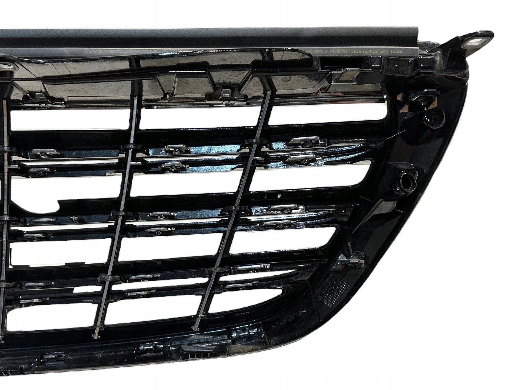 Kühlergrill Mercedes W222 A222 FRONTGRILL A2228870098 Kühlergitter