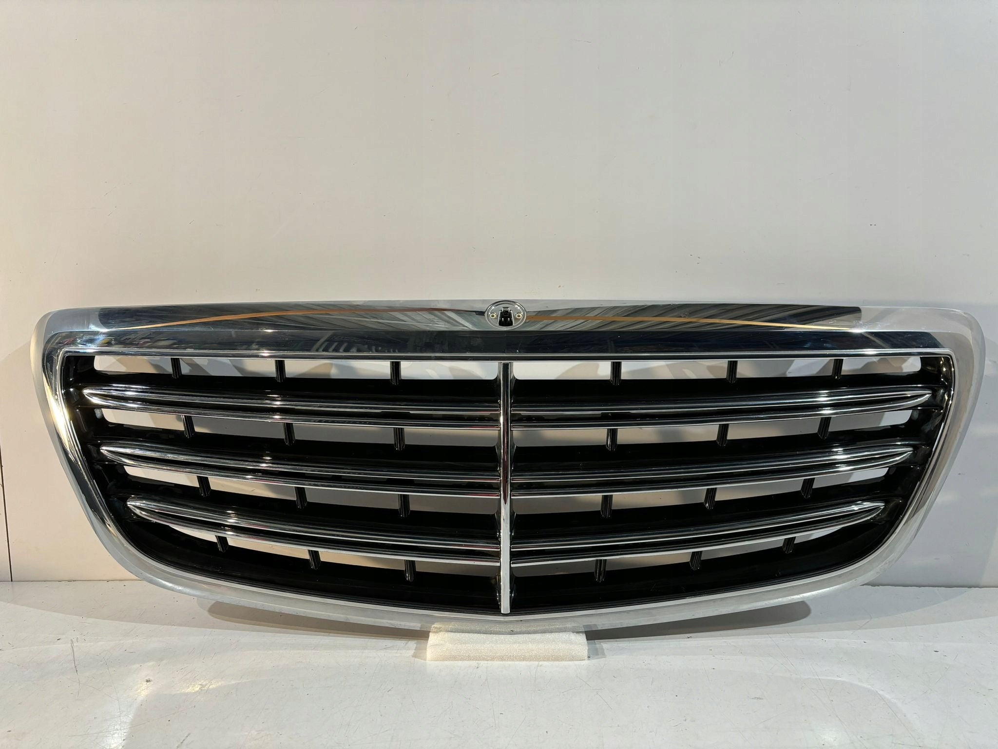 Kühlergrill Mercedes W222 FRONTGRILL A2228802200 Kühlergitter