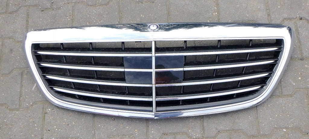 Kühlergrill Mercedes W222 A222 FRONTGRILL A2228800683 Kühlergitter