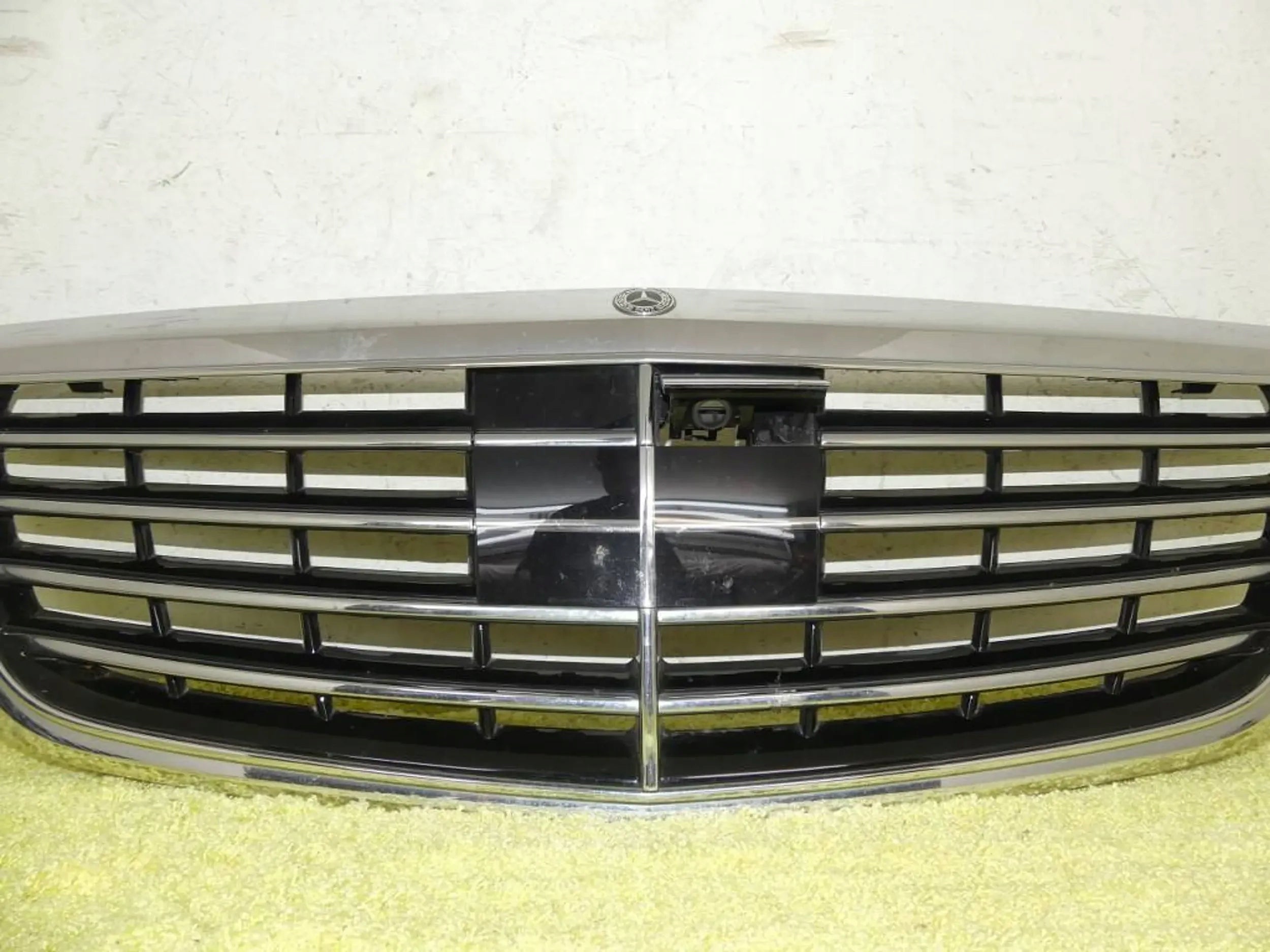 Kühlergrill Mercedes W222 FRONTGRILL A2228800802 Kühlergitter