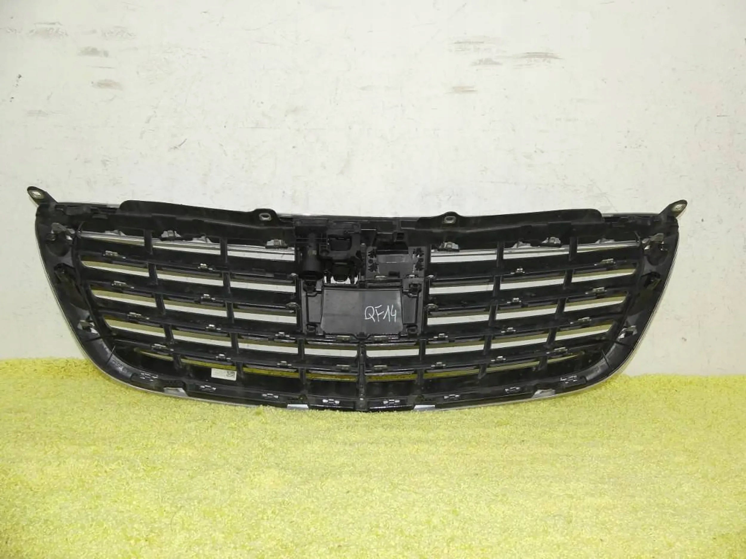 Kühlergrill Mercedes W222 FRONTGRILL A2228800802 Kühlergitter