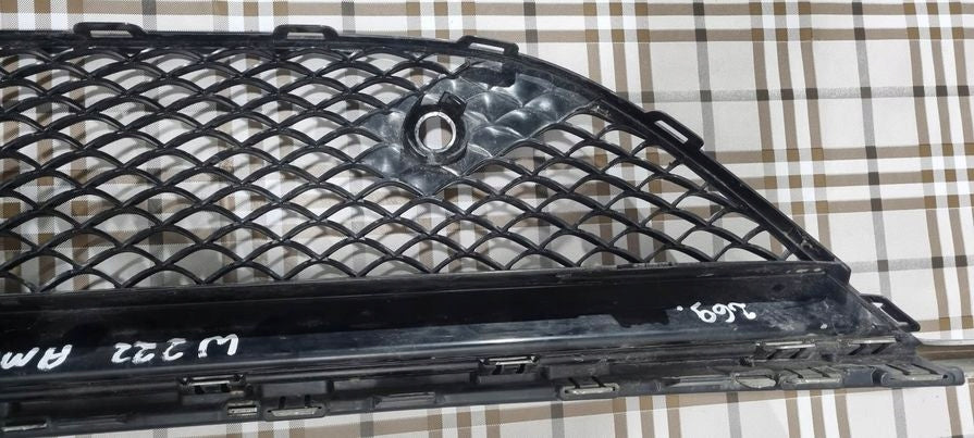 Kühlergrill Mercedes W222 FRONTGRILL Kühlergitter