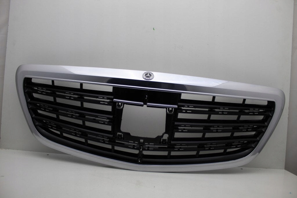  Kühlergrill Mercedes W222 FRONTGRILL A0978686097 Kühlergitter product image