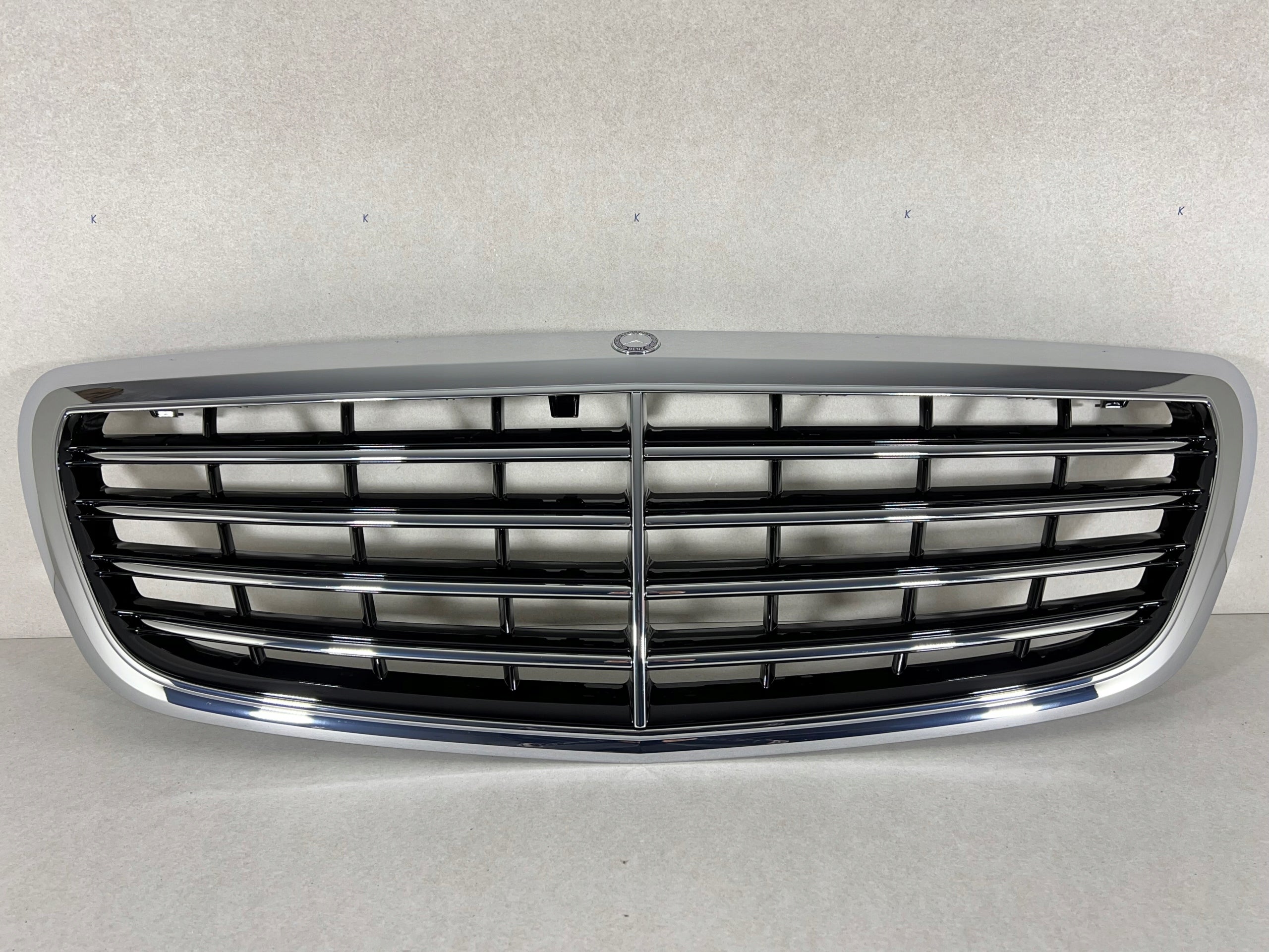 Kühlergrill Mercedes A222 W222 FRONTGRILL A2228800083 Kühlergitter