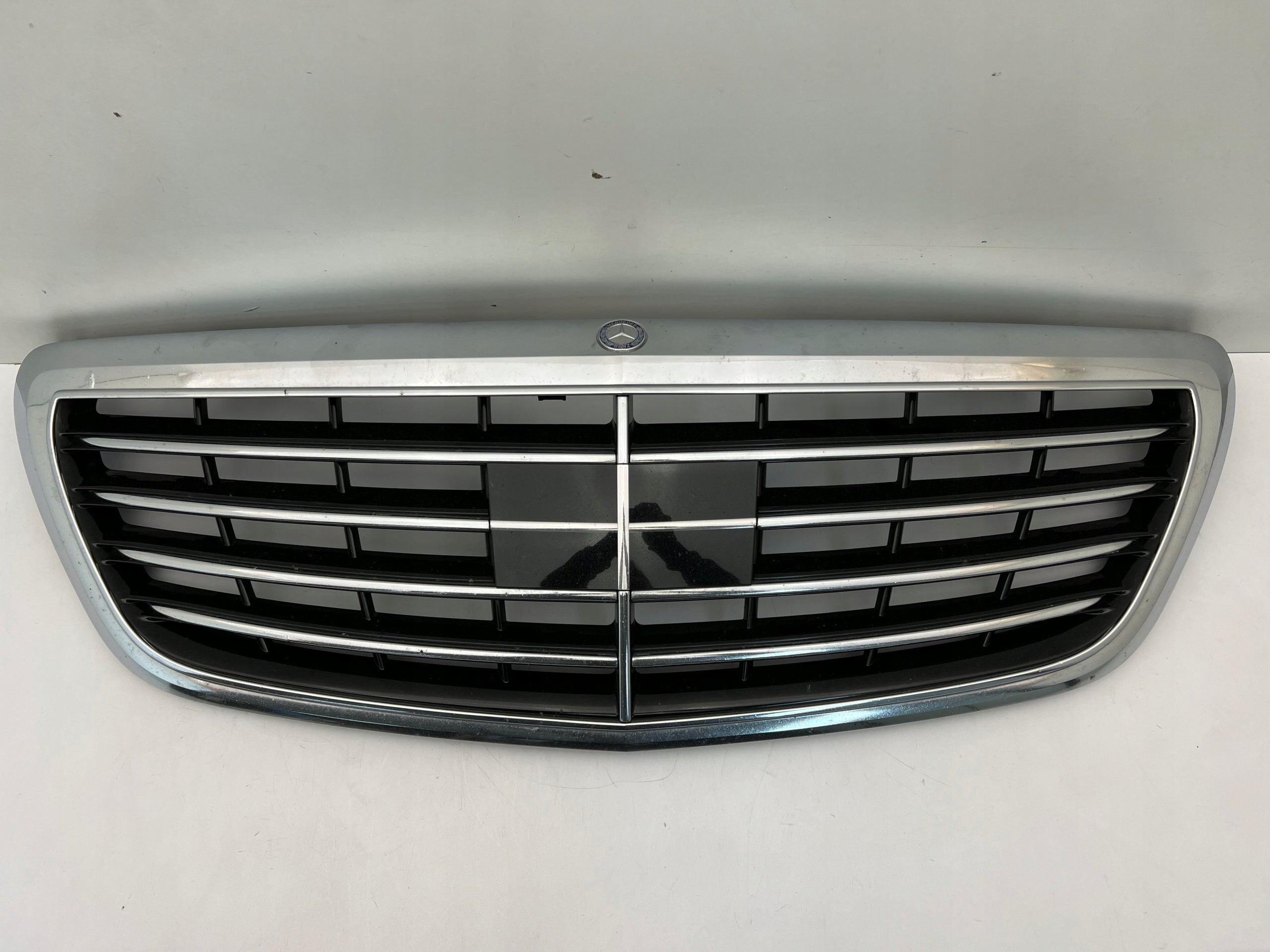  Kühlergrill Mercedes W222 A222 FRONTGRILL A2228800183 Kühlergitter product image