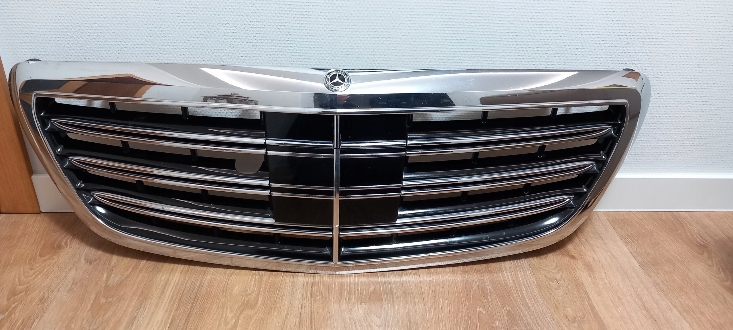 Kühlergrill Mercedes W222 A222 FRONTGRILL A2228806101 Kühlergitter