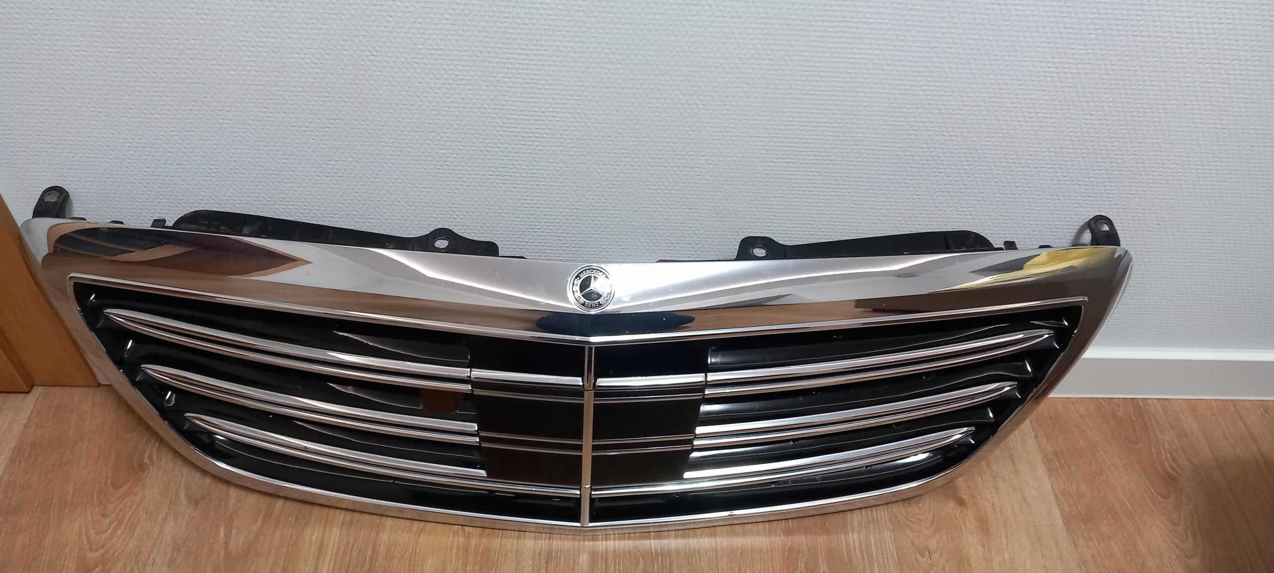 Kühlergrill Mercedes W222 A222 FRONTGRILL A2228806101 Kühlergitter