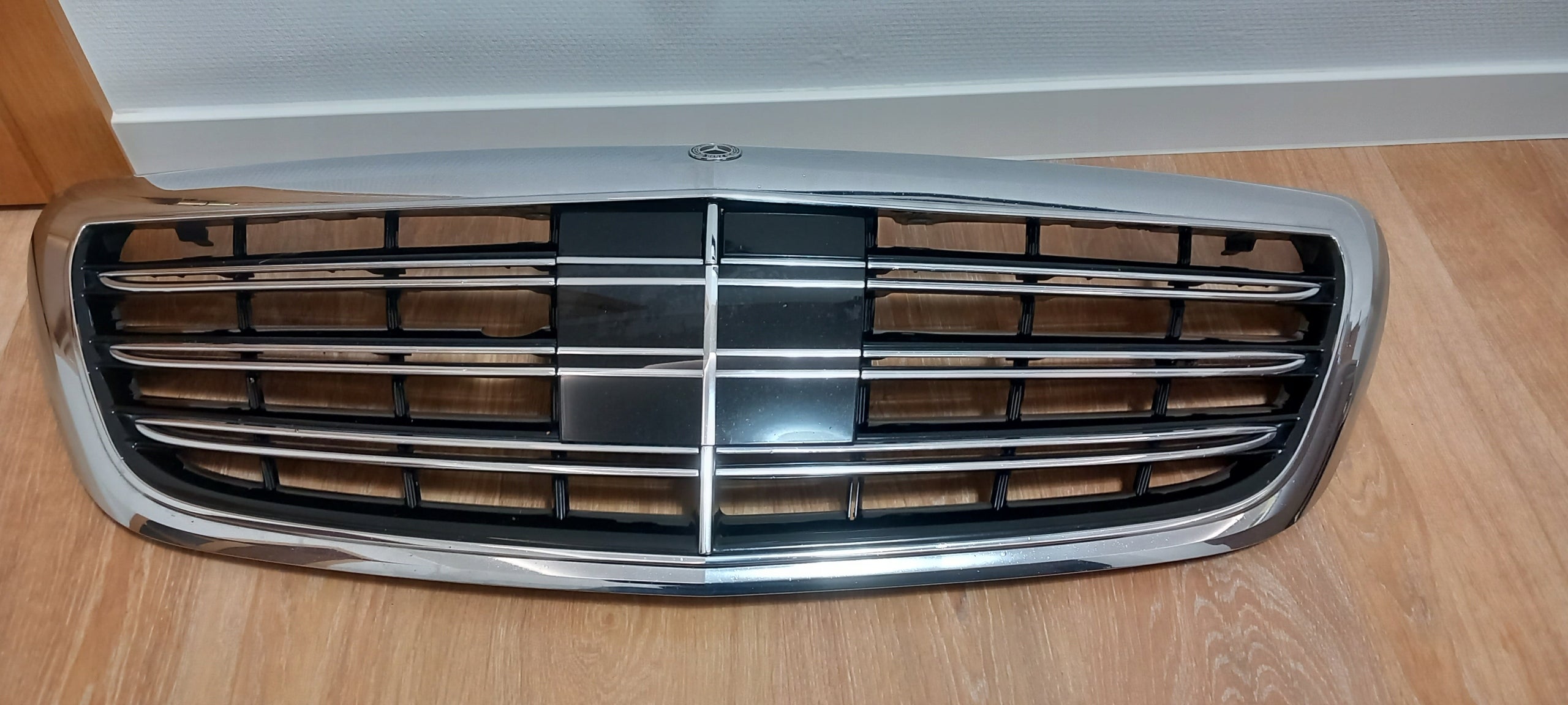 Kühlergrill Mercedes W222 A222 FRONTGRILL A2228806101 Kühlergitter