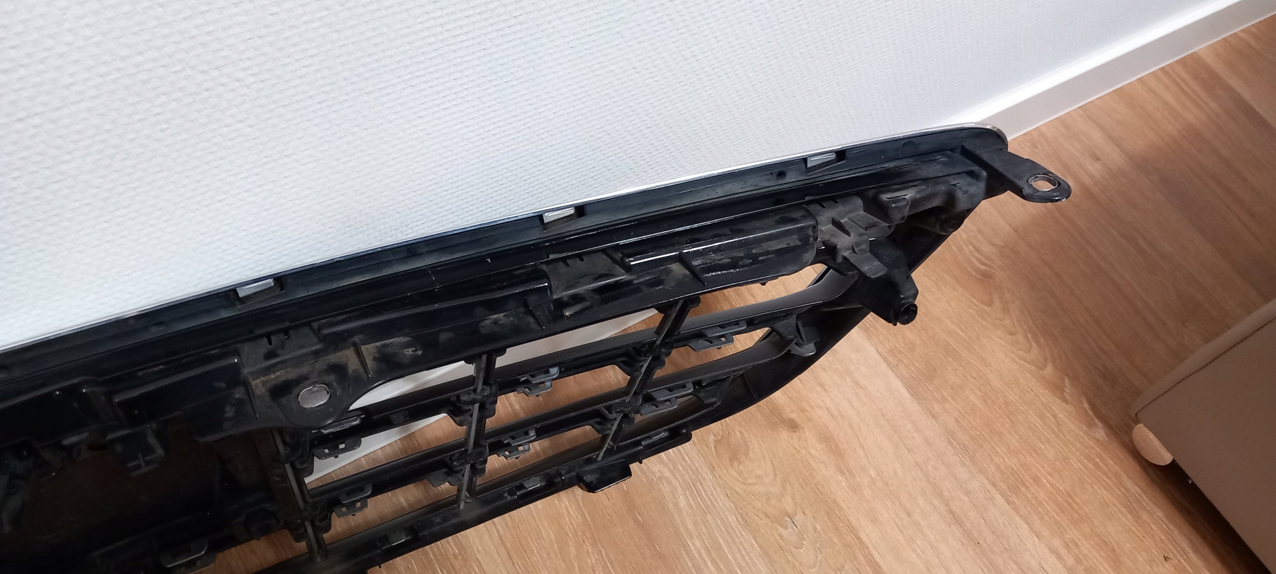 Kühlergrill Mercedes W222 A222 FRONTGRILL A2228806101 Kühlergitter