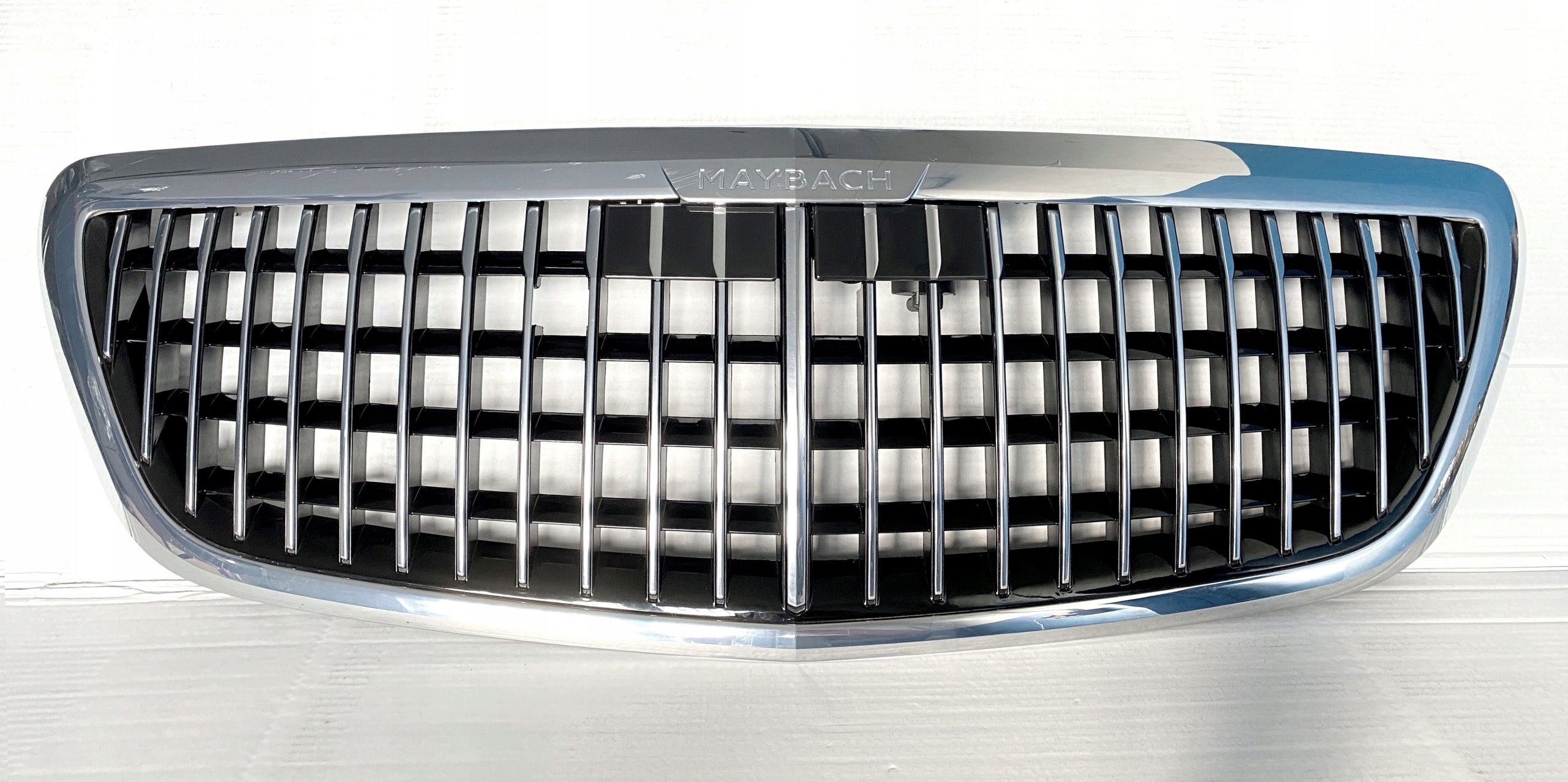 Kühlergrill Mercedes W222 A222 FRONTGRILL A2228805202 Kühlergitter