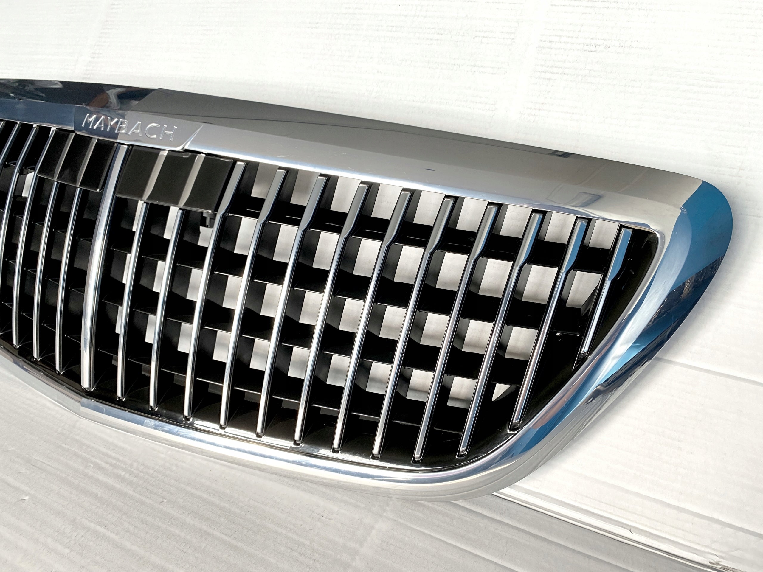 Kühlergrill Mercedes W222 A222 FRONTGRILL A2228805202 Kühlergitter