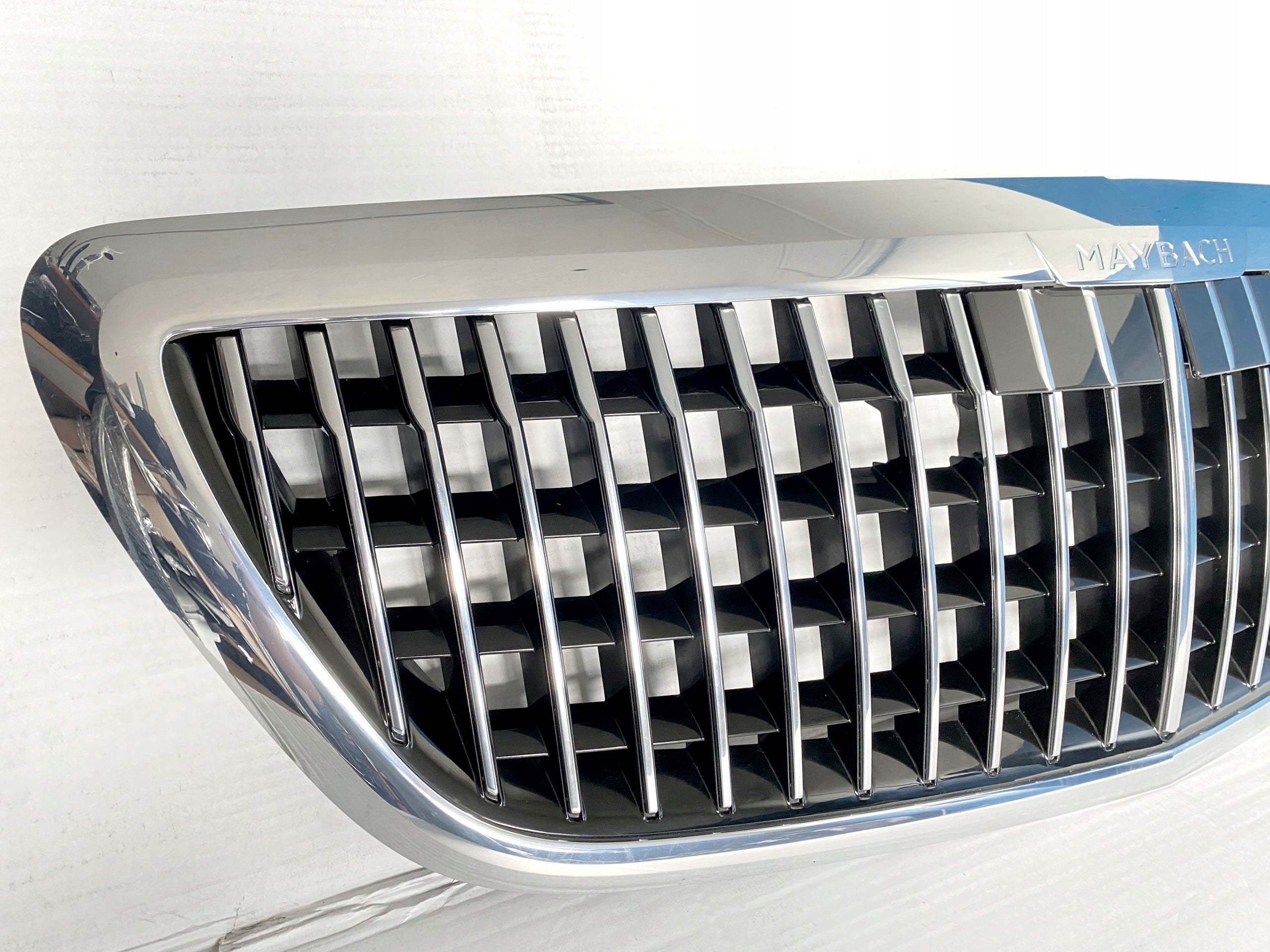 Kühlergrill Mercedes W222 A222 FRONTGRILL A2228805202 Kühlergitter