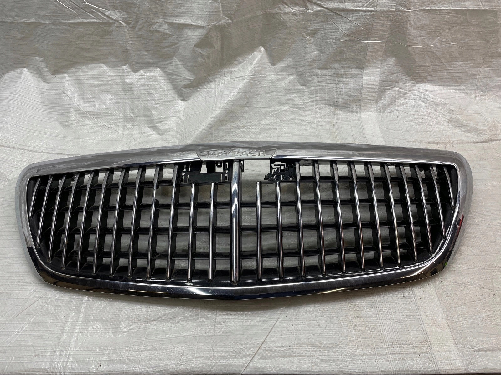 Kühlergrill Mercedes W222 A222 FRONTGRILL A2228805202 Kühlergitter