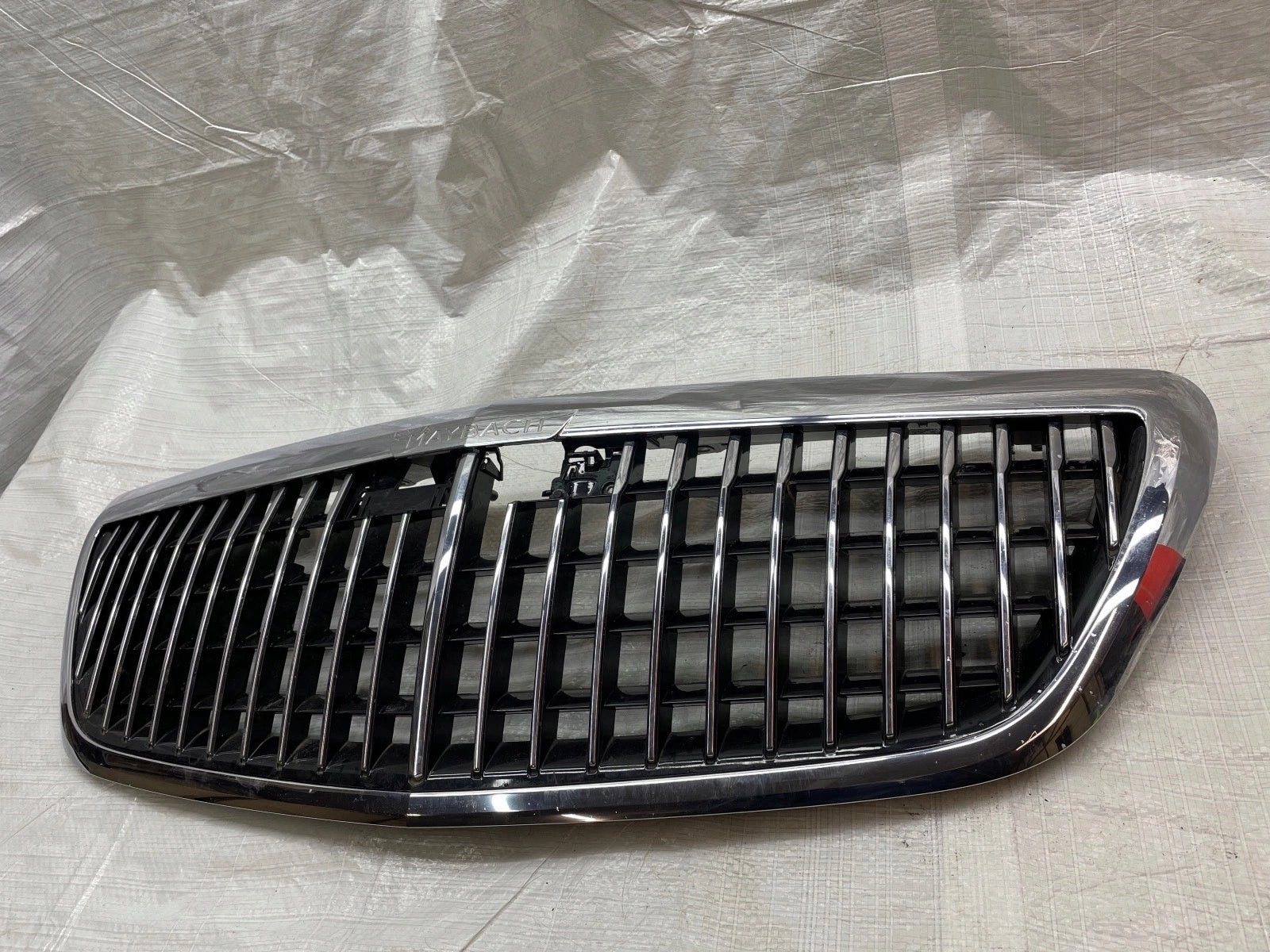 Kühlergrill Mercedes W222 A222 FRONTGRILL A2228805202 Kühlergitter