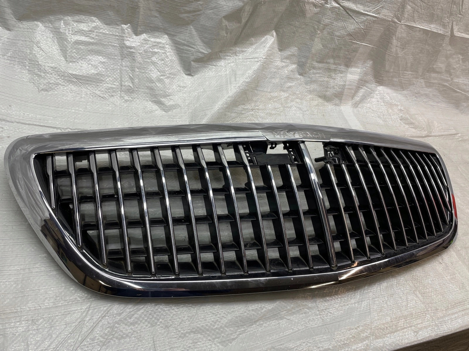 Kühlergrill Mercedes W222 A222 FRONTGRILL A2228805202 Kühlergitter