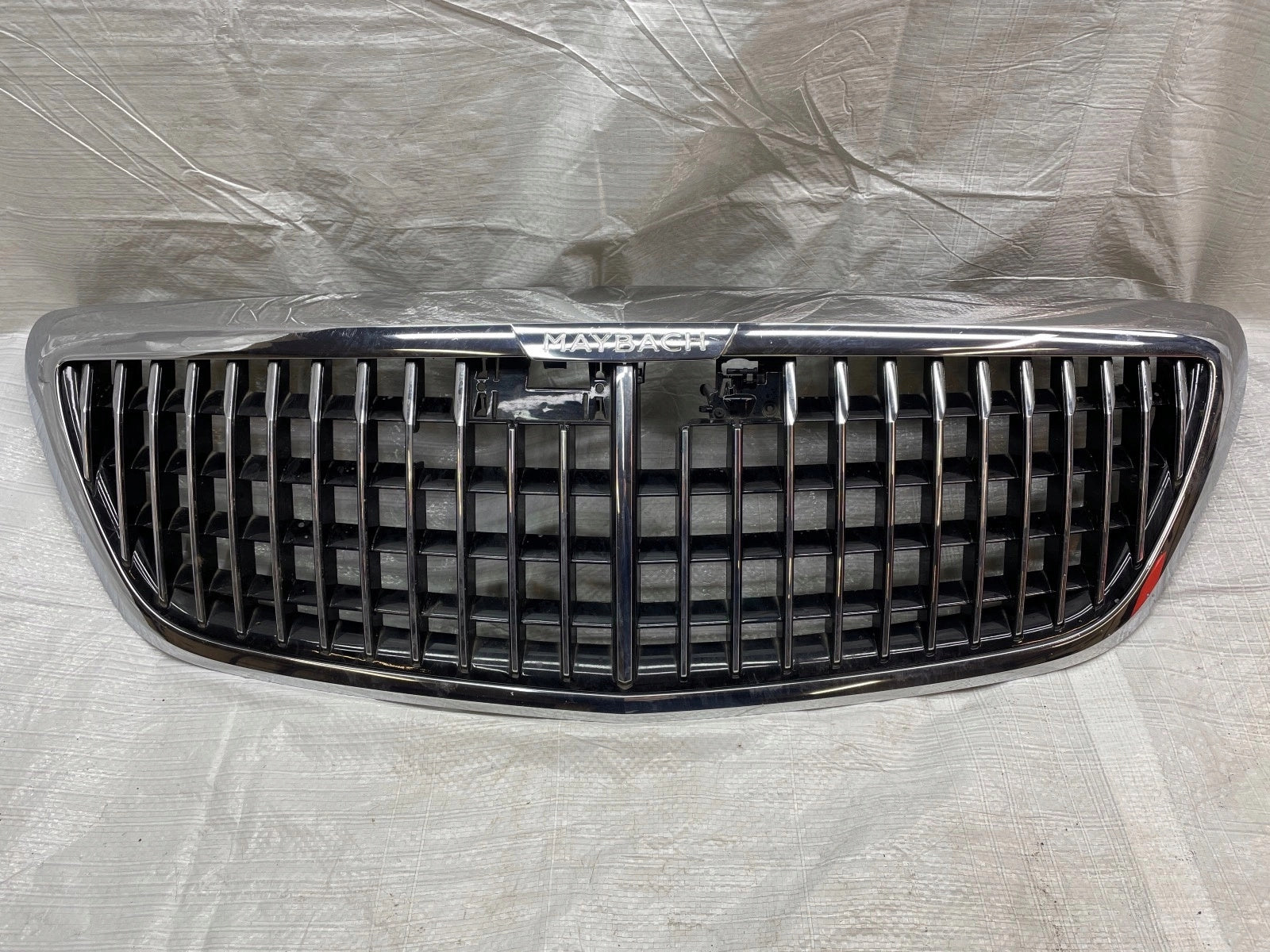 Kühlergrill Mercedes W222 A222 FRONTGRILL A2228805202 Kühlergitter