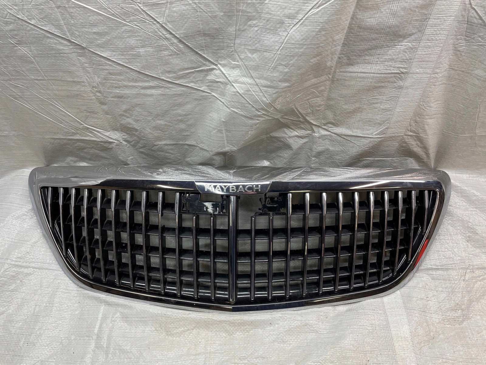 Kühlergrill Mercedes W222 A222 FRONTGRILL A2228805202 Kühlergitter