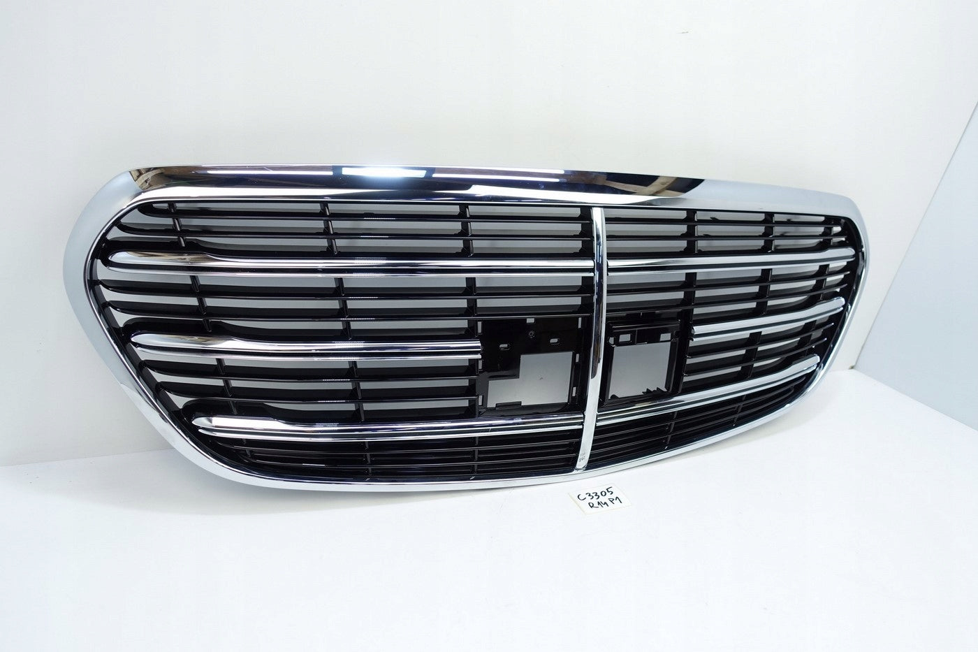 Kühlergrill Mercedes W223 FRONTGRILL Kühlergitter