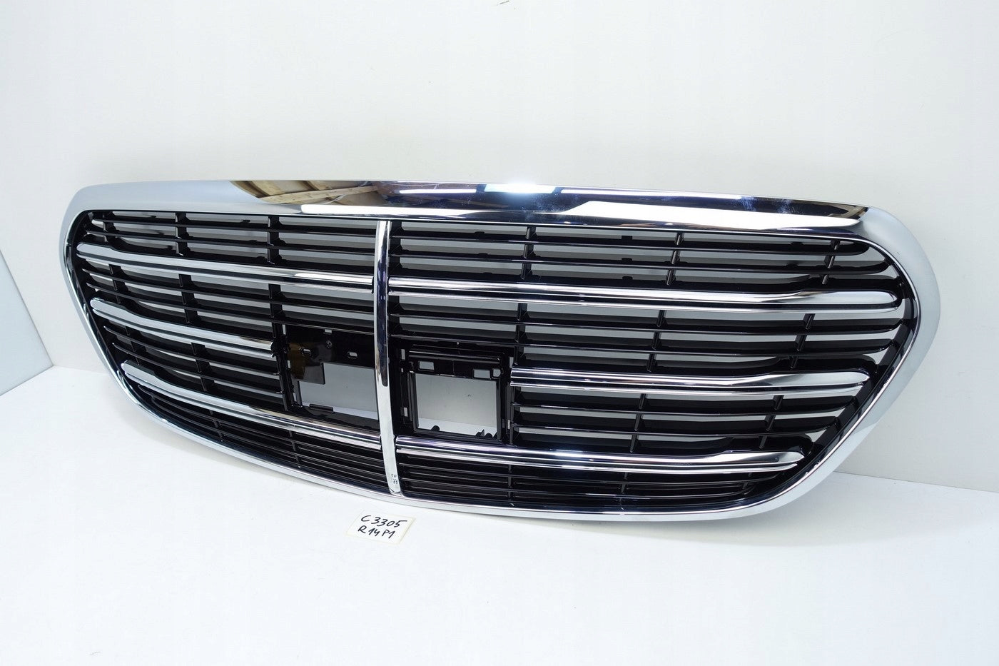 Kühlergrill Mercedes W223 FRONTGRILL Kühlergitter