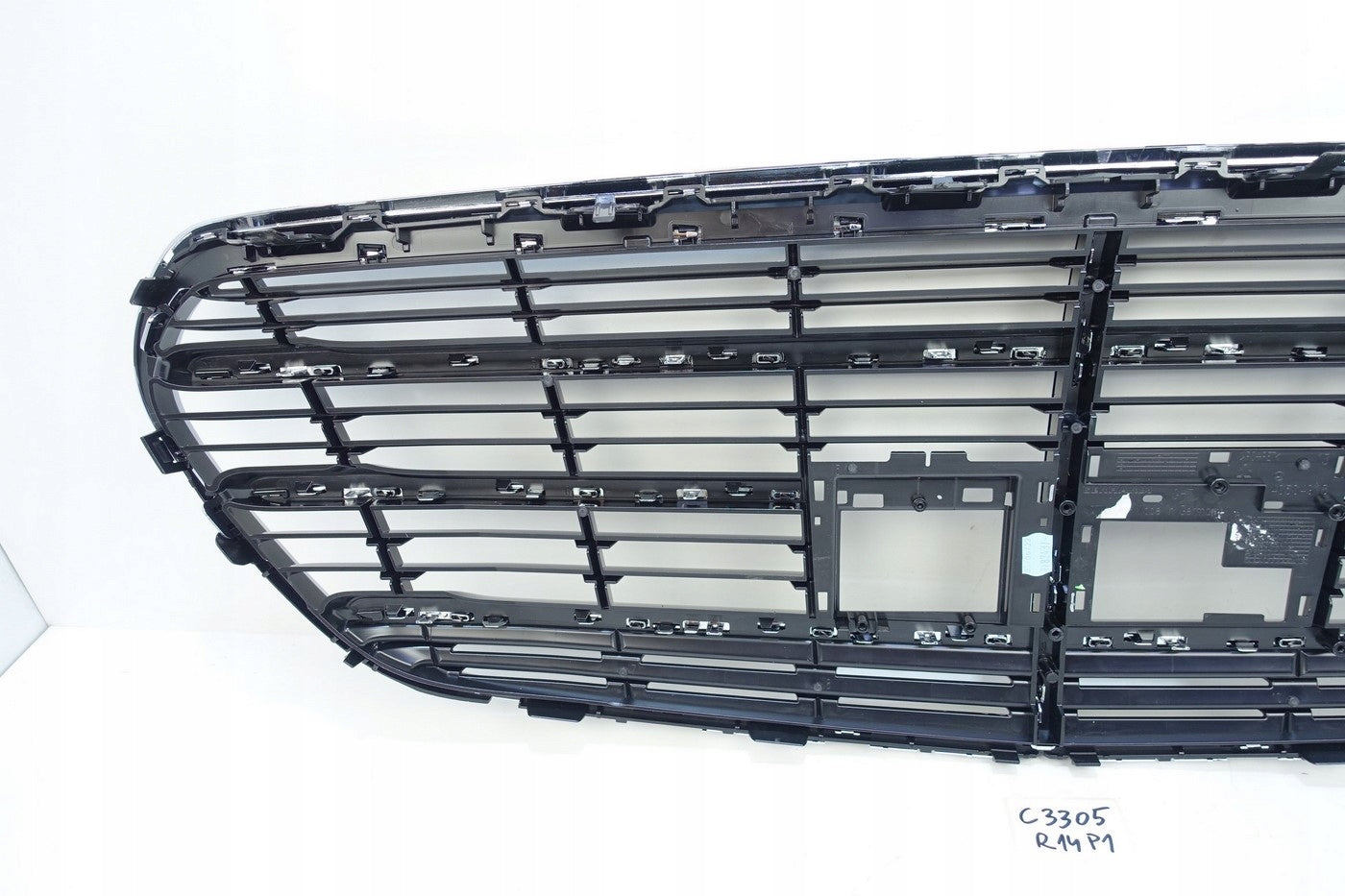 Kühlergrill Mercedes W223 FRONTGRILL Kühlergitter