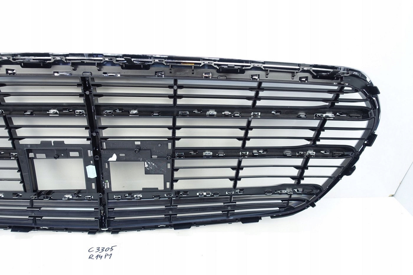 Kühlergrill Mercedes W223 FRONTGRILL Kühlergitter