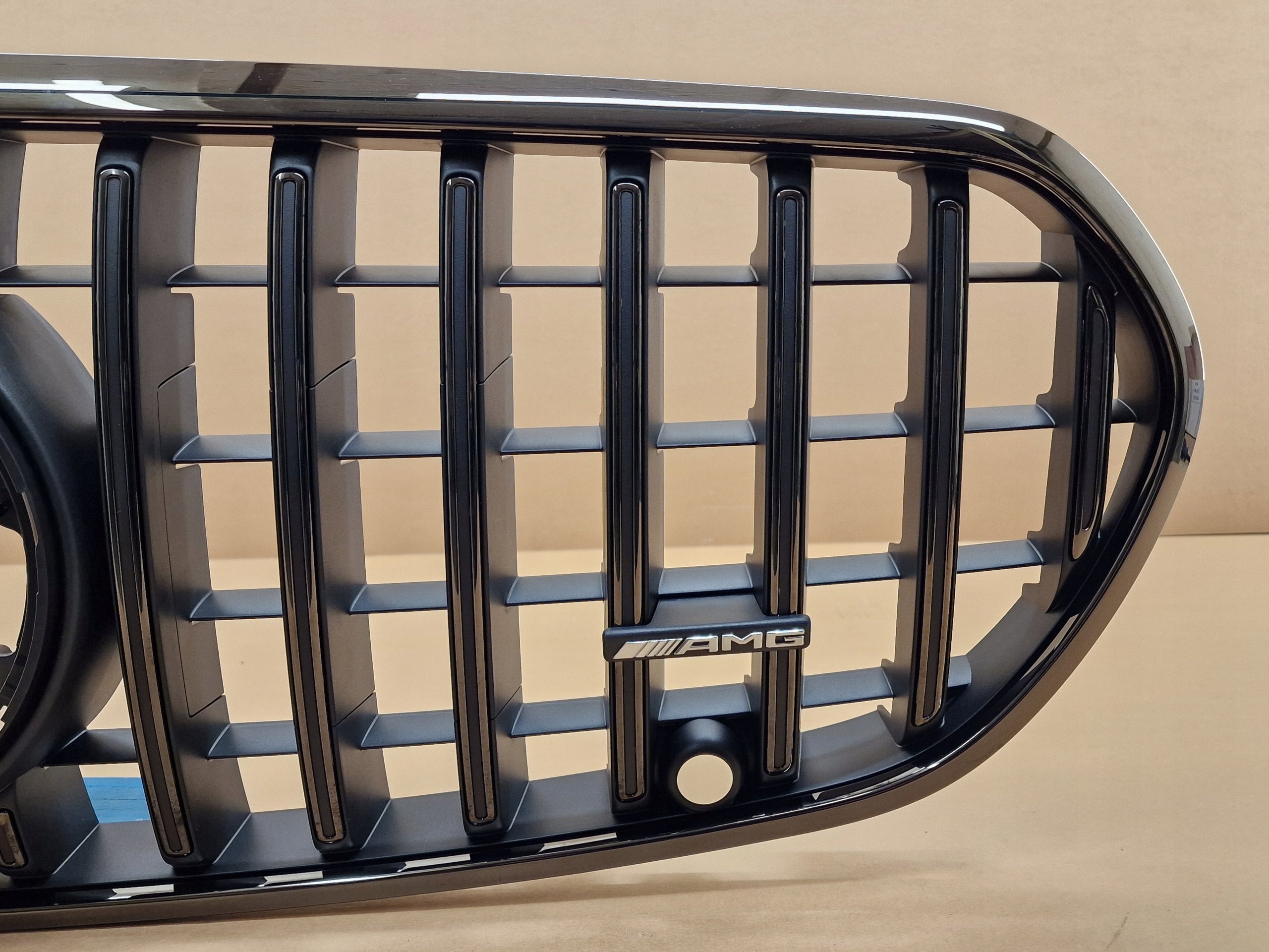 Kühlergrill Mercedes W223 FRONTGRILL A2238854502 Kühlergitter