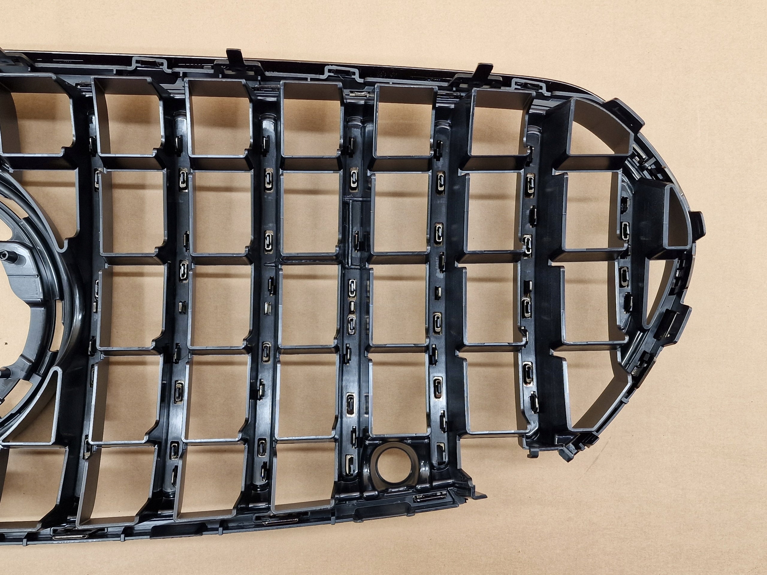 Kühlergrill Mercedes W223 FRONTGRILL A2238854502 Kühlergitter