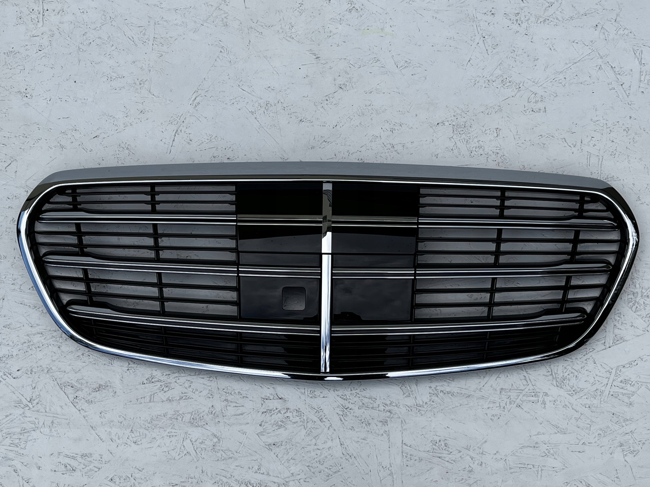 Kühlergrill Mercedes W223 FRONTGRILL A4050492840 Kühlergitter