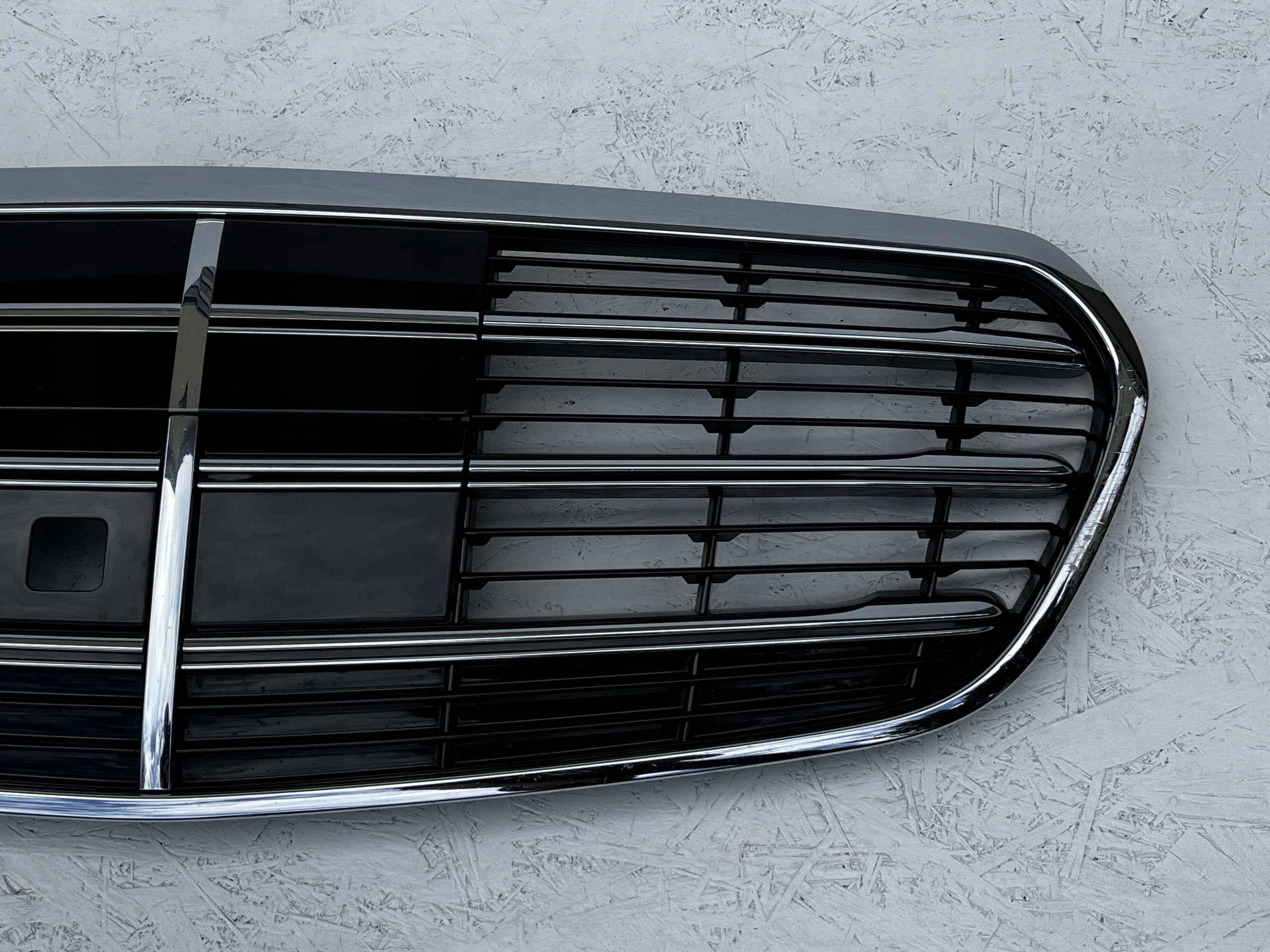 Kühlergrill Mercedes W223 FRONTGRILL A4050492840 Kühlergitter