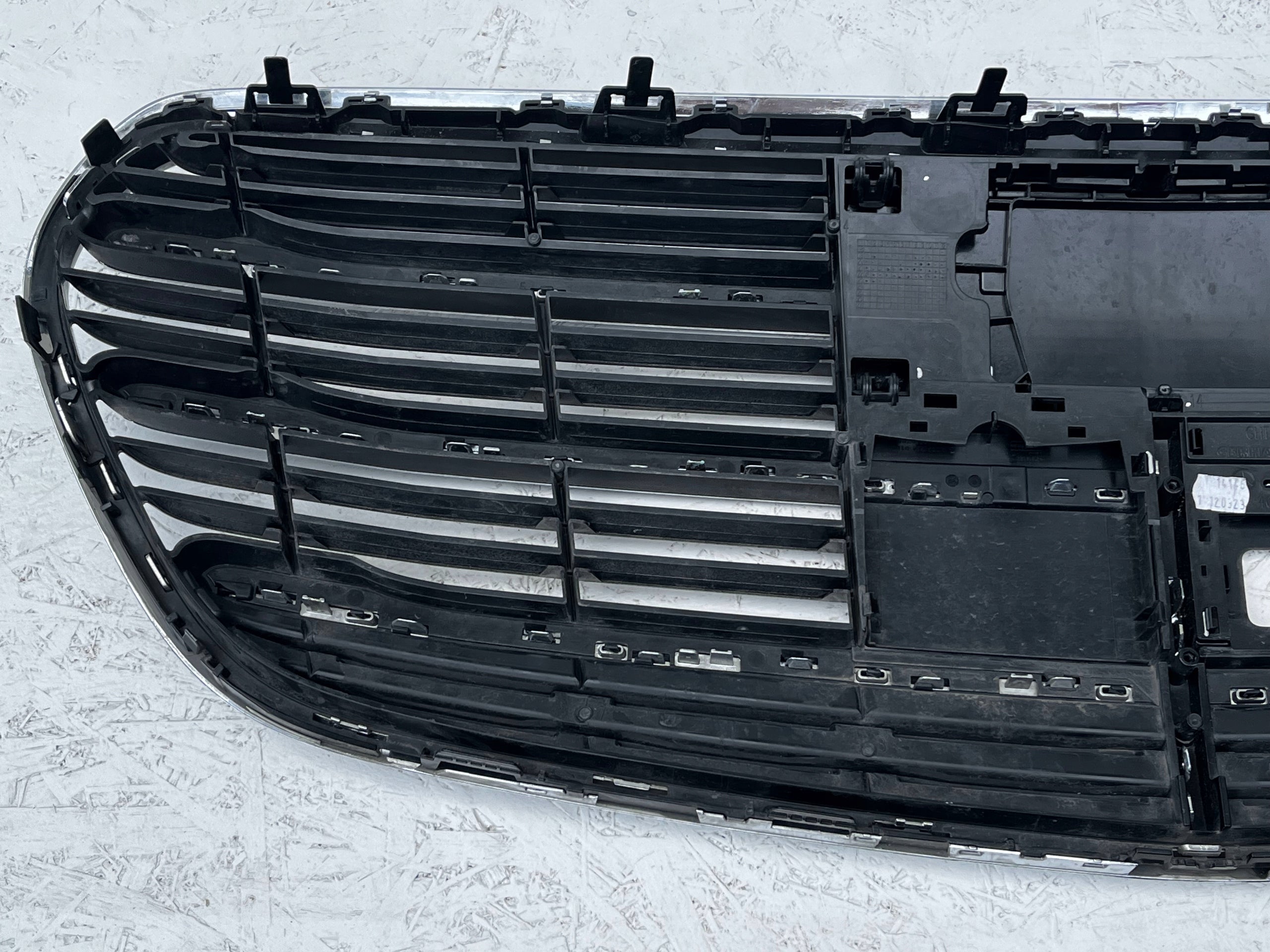 Kühlergrill Mercedes W223 FRONTGRILL A4050492840 Kühlergitter