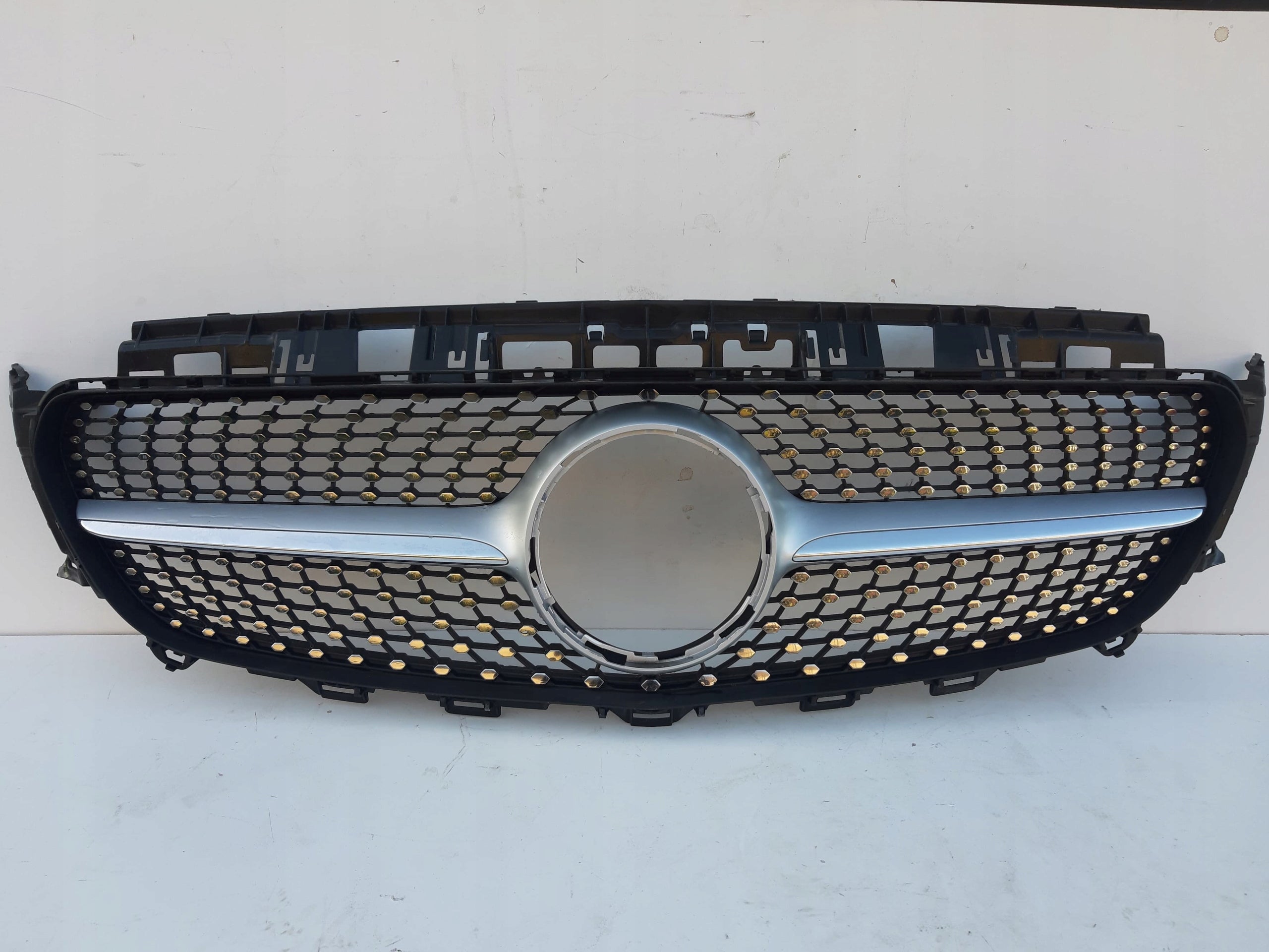  Kühlergrill Mercedes E 238 W238 FRONTGRILL A2388880400 Kühlergitter product image