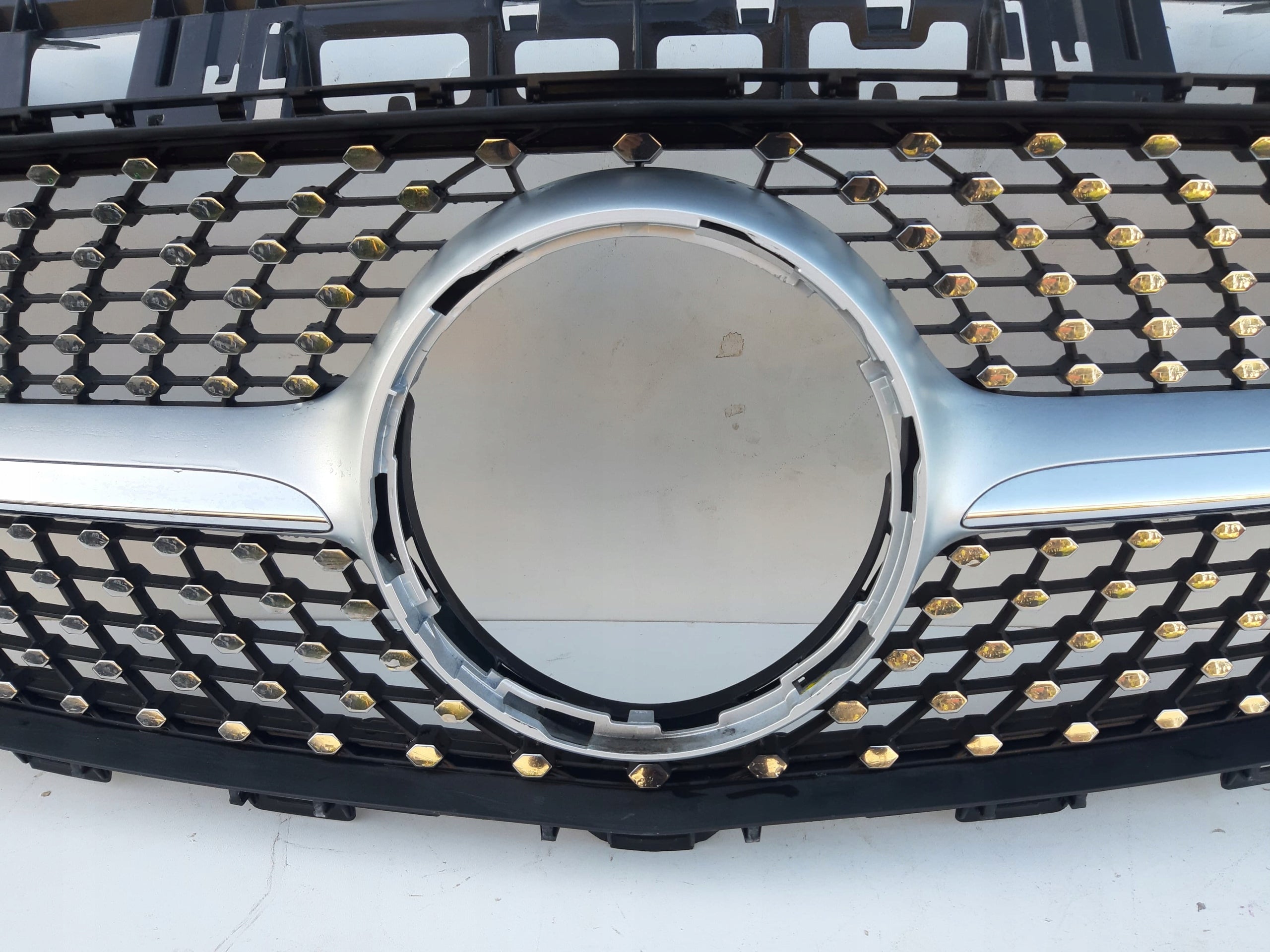 Kühlergrill Mercedes E 238 W238 FRONTGRILL A2388880400 Kühlergitter