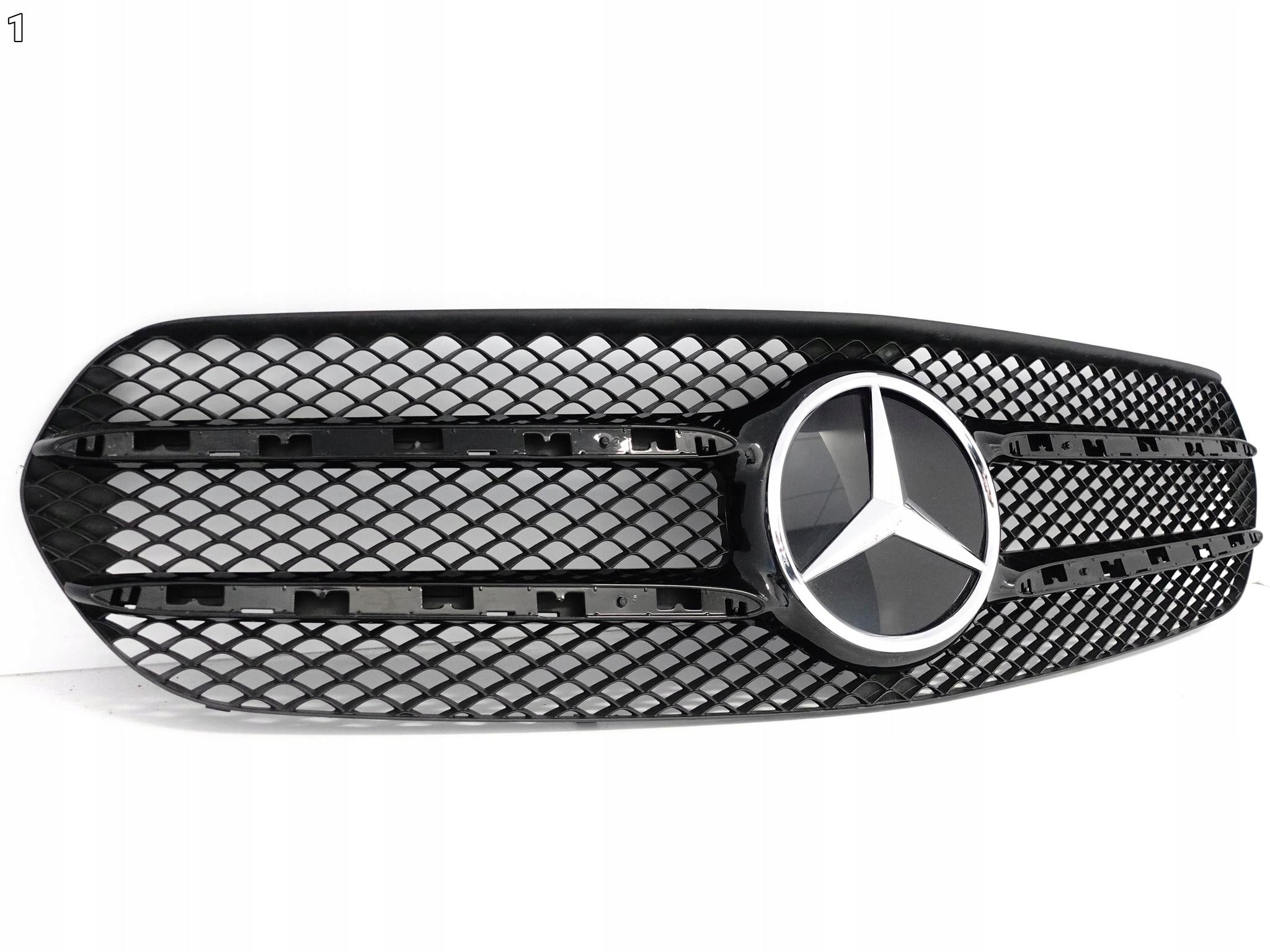 Kühlergrill Mercedes W247 FRONTGRILL A2478881300 Kühlergitter