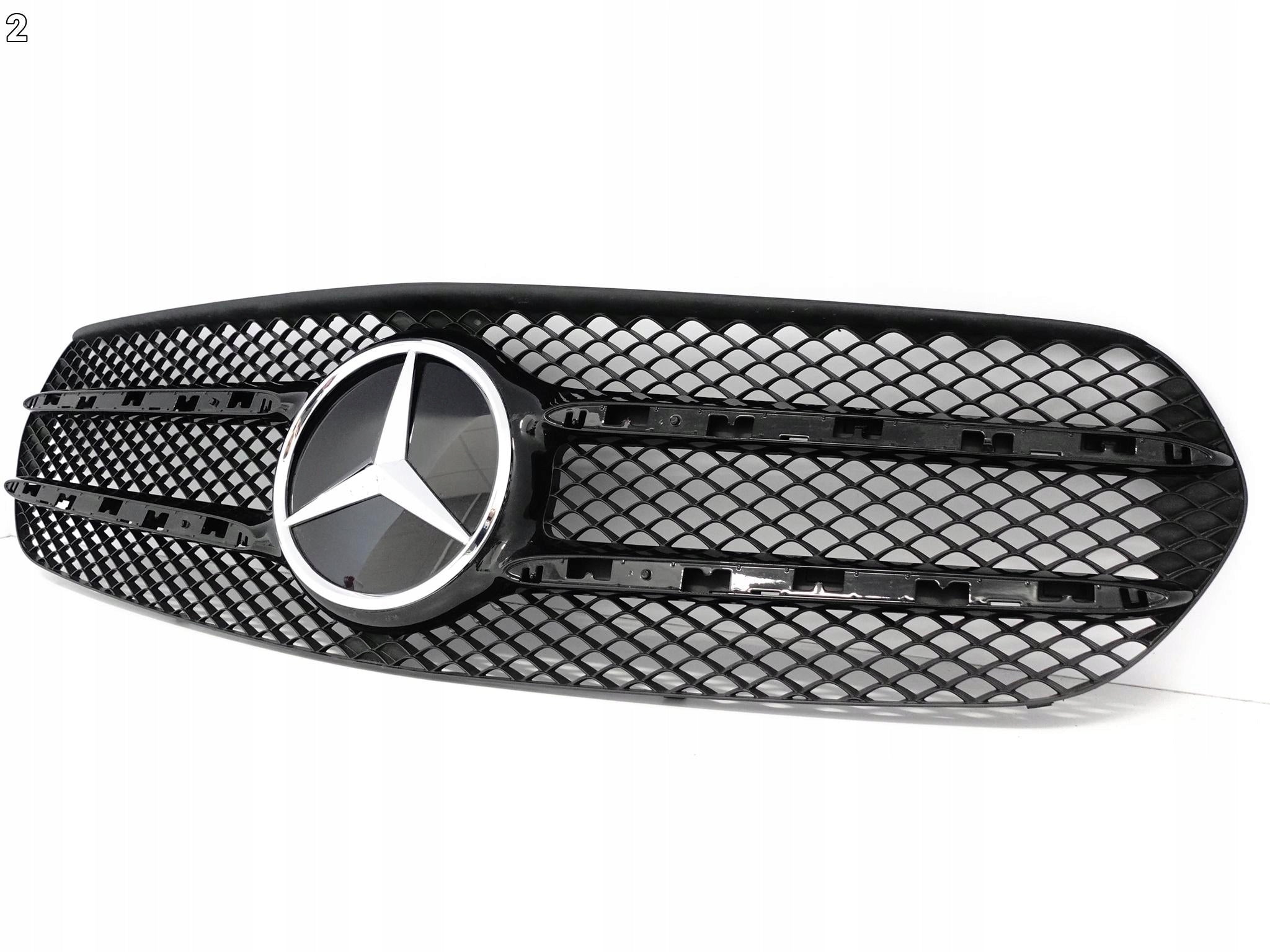 Kühlergrill Mercedes W247 FRONTGRILL A2478881300 Kühlergitter