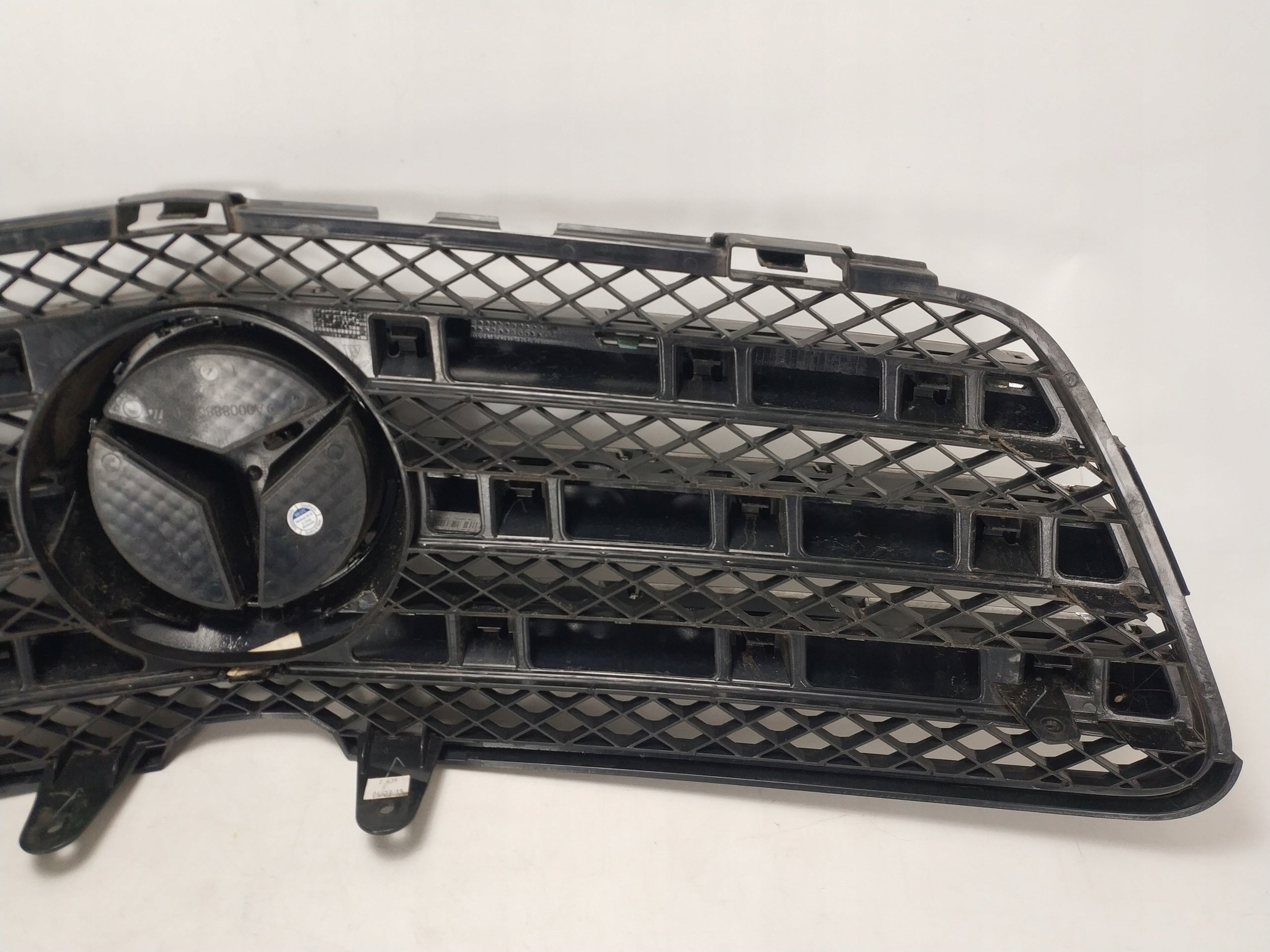 Kühlergrill Mercedes W251 FRONTGRILL A0008880060 Kühlergitter