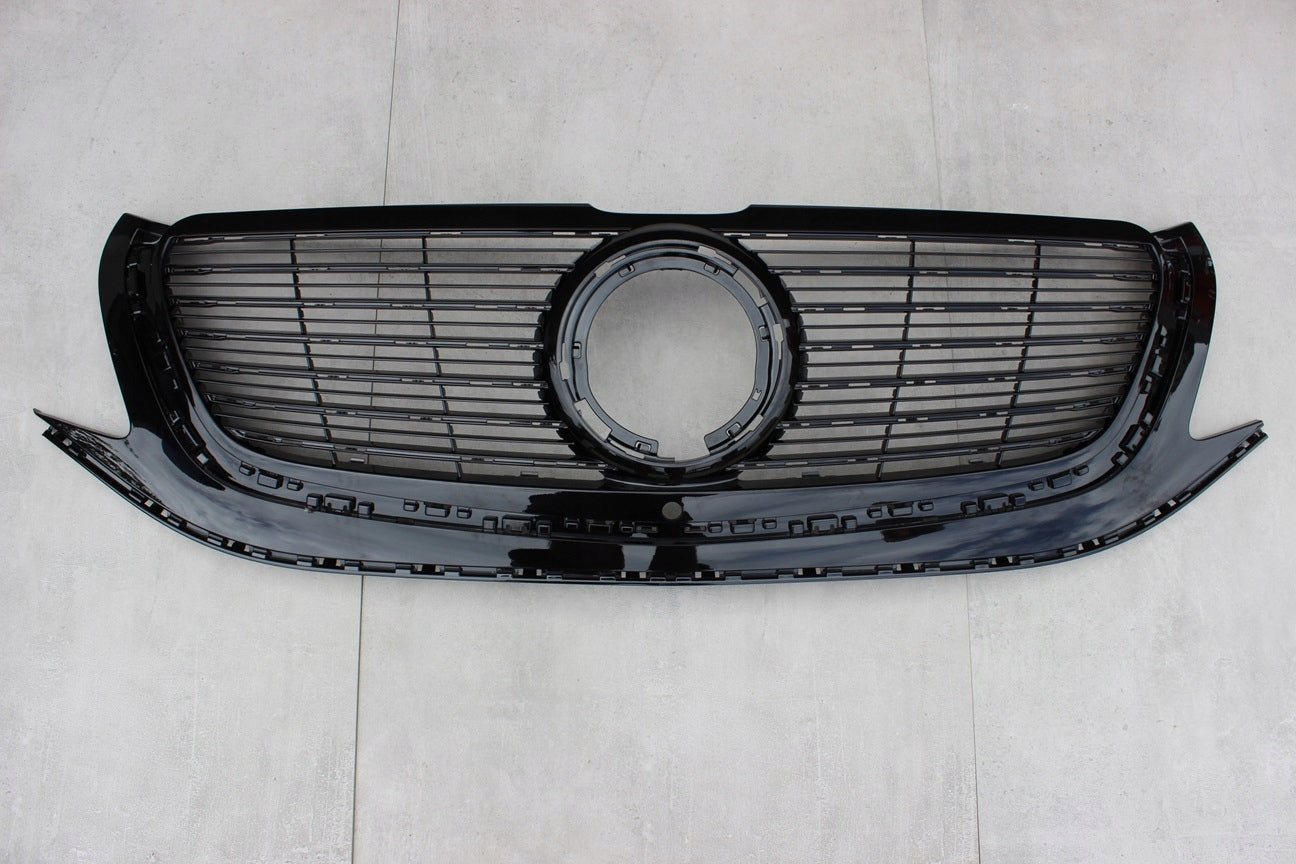  Kühlergrill Mercedes EQV W447 FRONTGRILL A4478803002 Kühlergitter product image