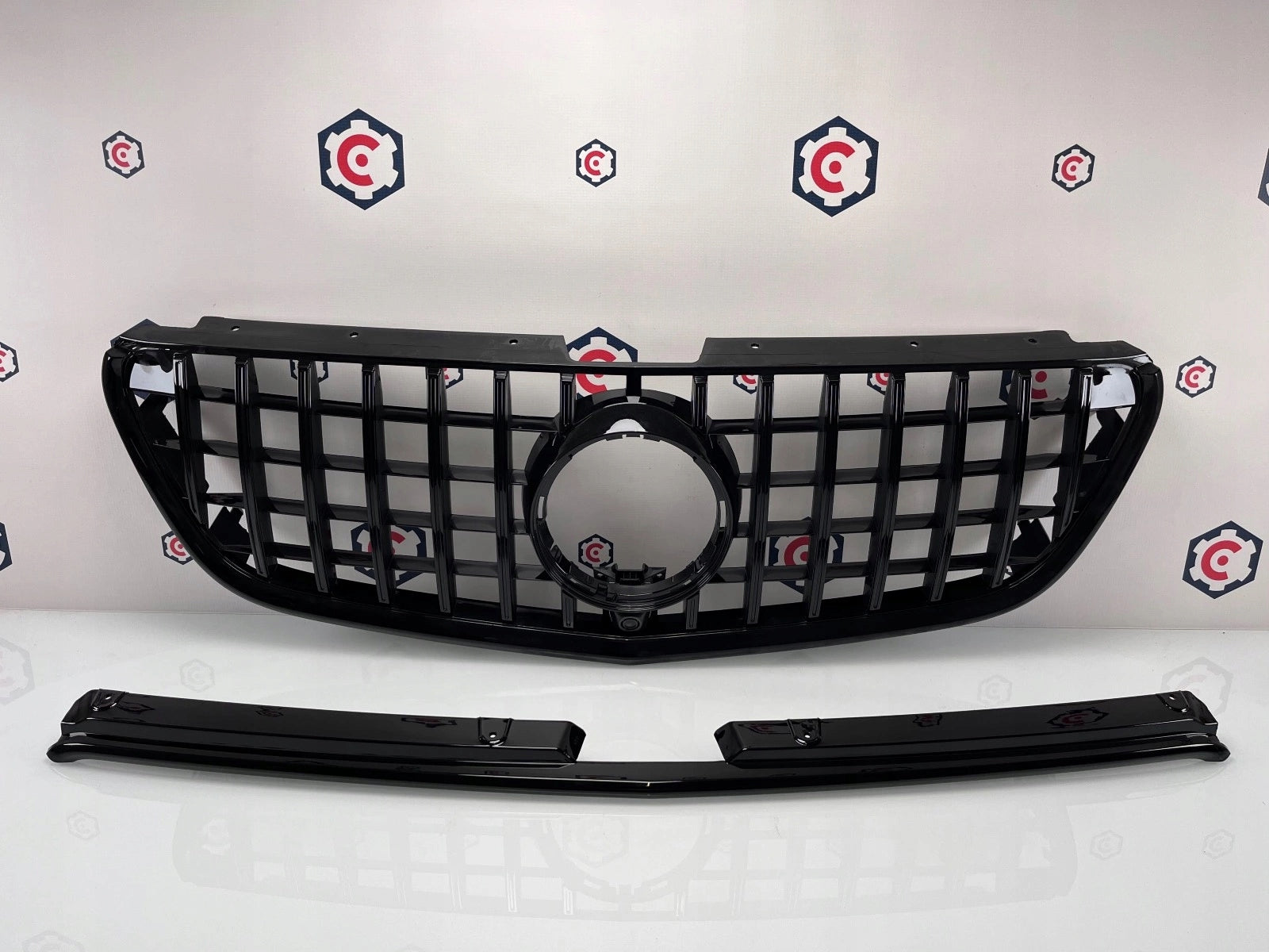  Kühlergrill Mercedes W447 FRONTGRILL Kühlergitter product image