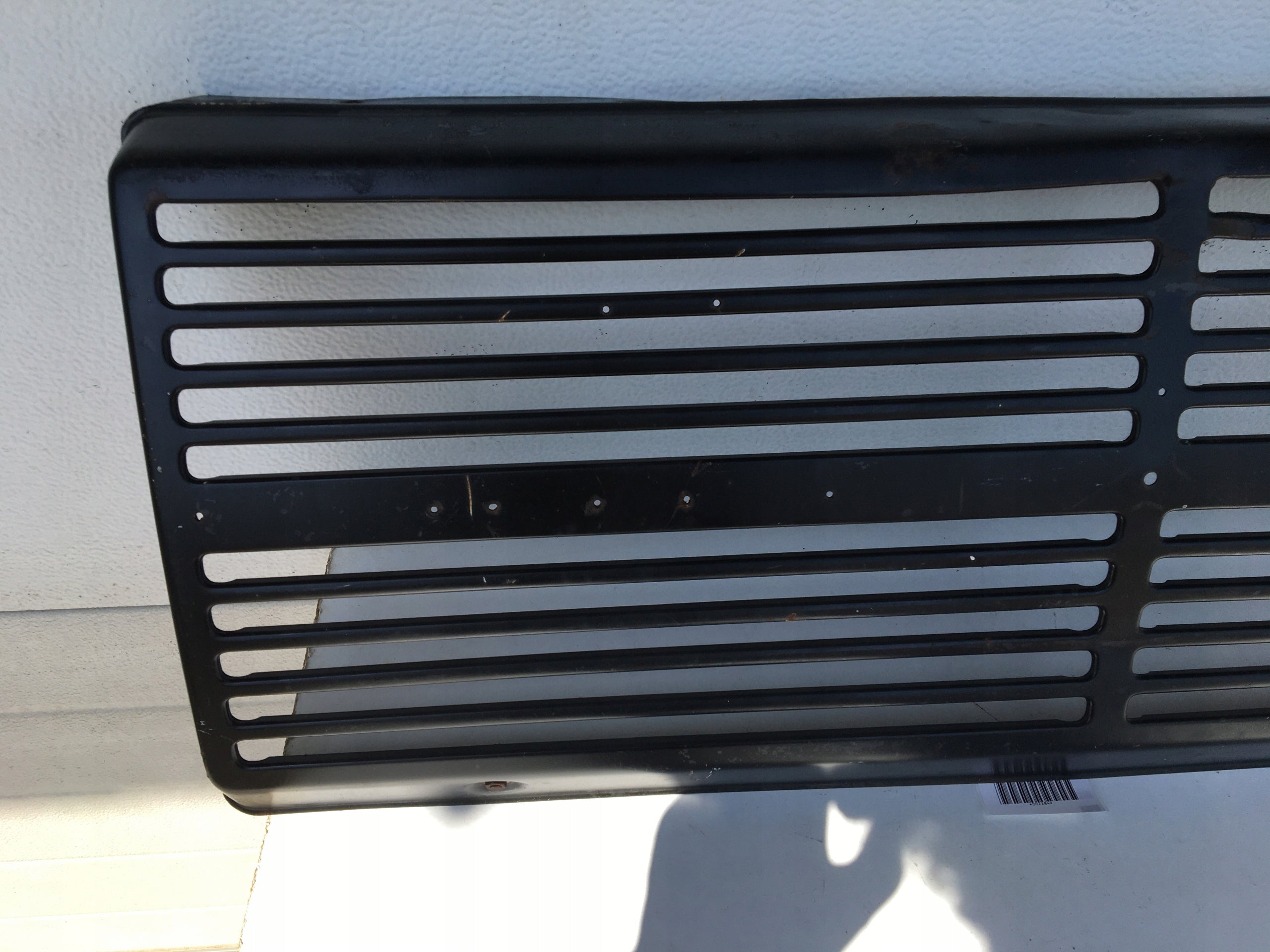 Kühlergrill Mercedes W461 W460 FRONTGRILL Kühlergitter