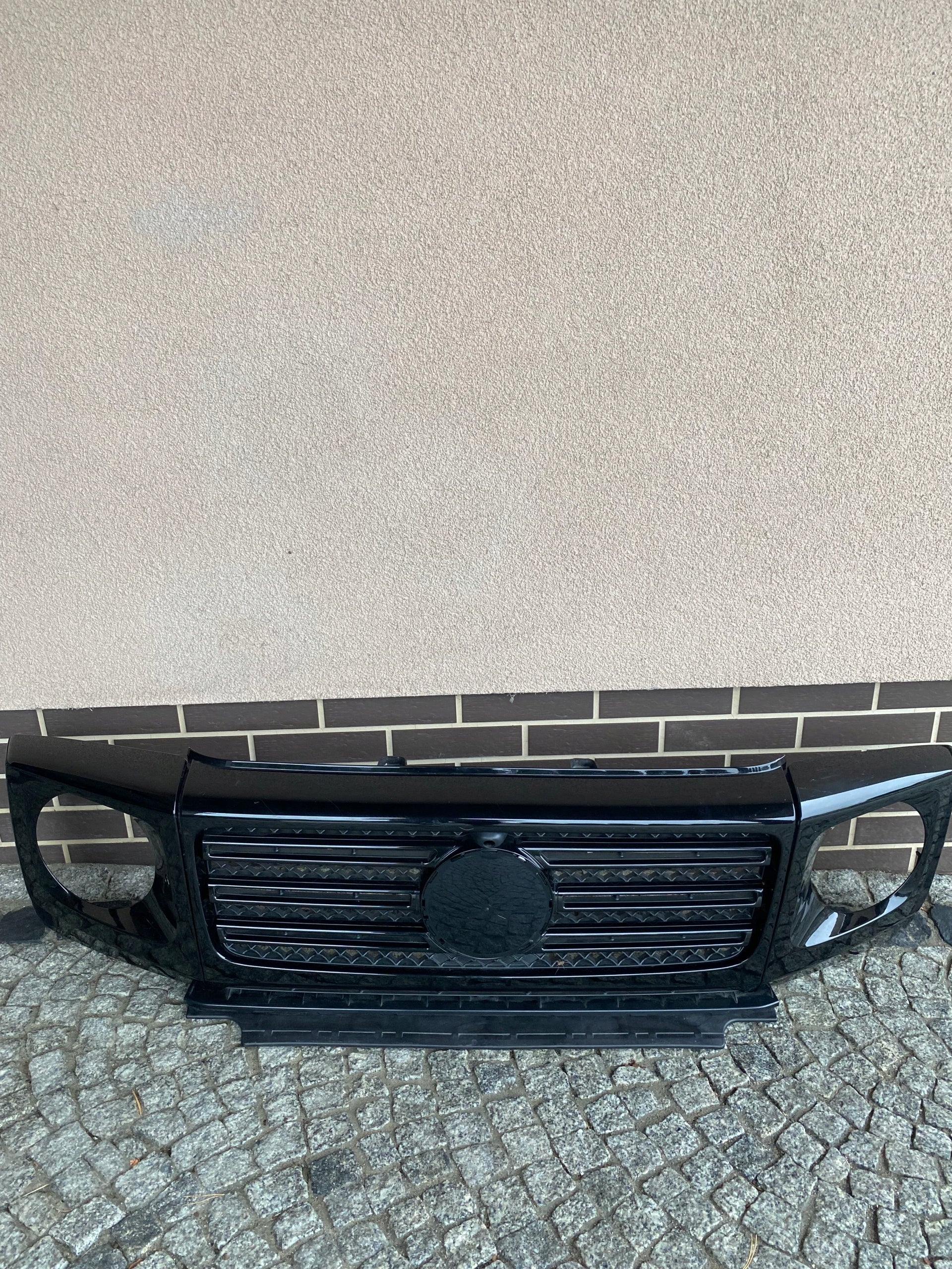 Kühlergrill Mercedes W463 FRONTGRILL Kühlergitter