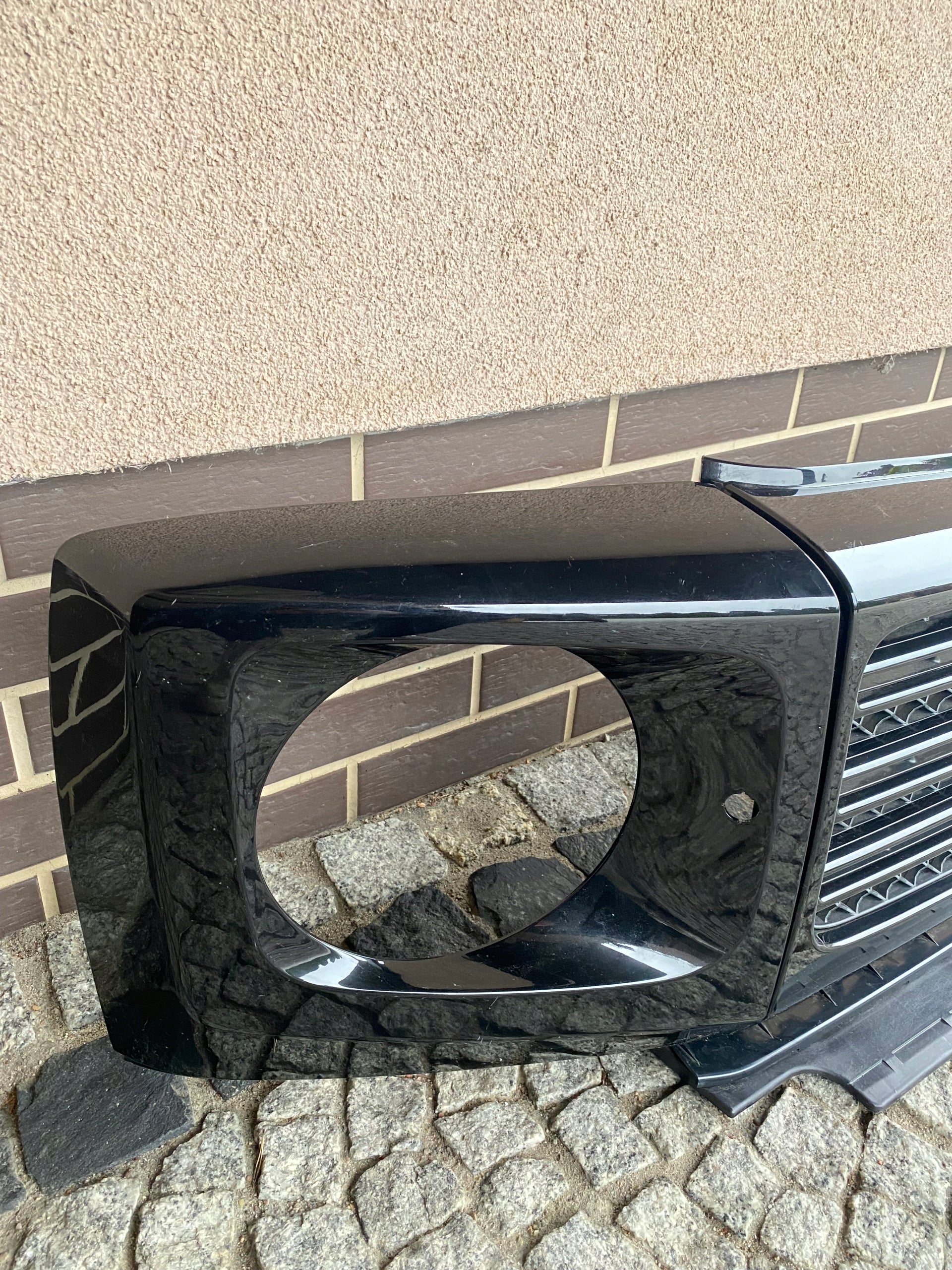 Kühlergrill Mercedes W463 FRONTGRILL Kühlergitter