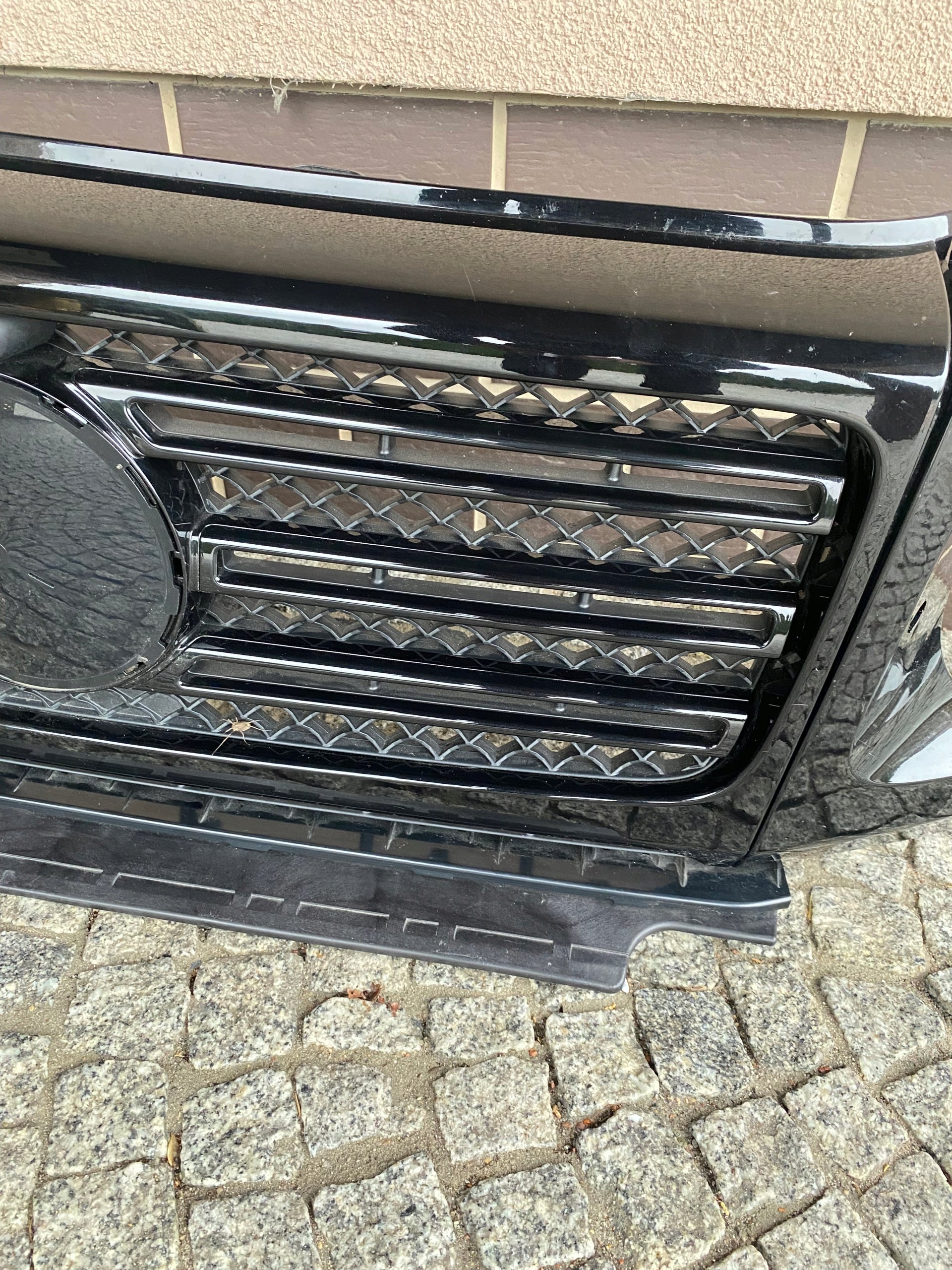 Kühlergrill Mercedes W463 FRONTGRILL Kühlergitter