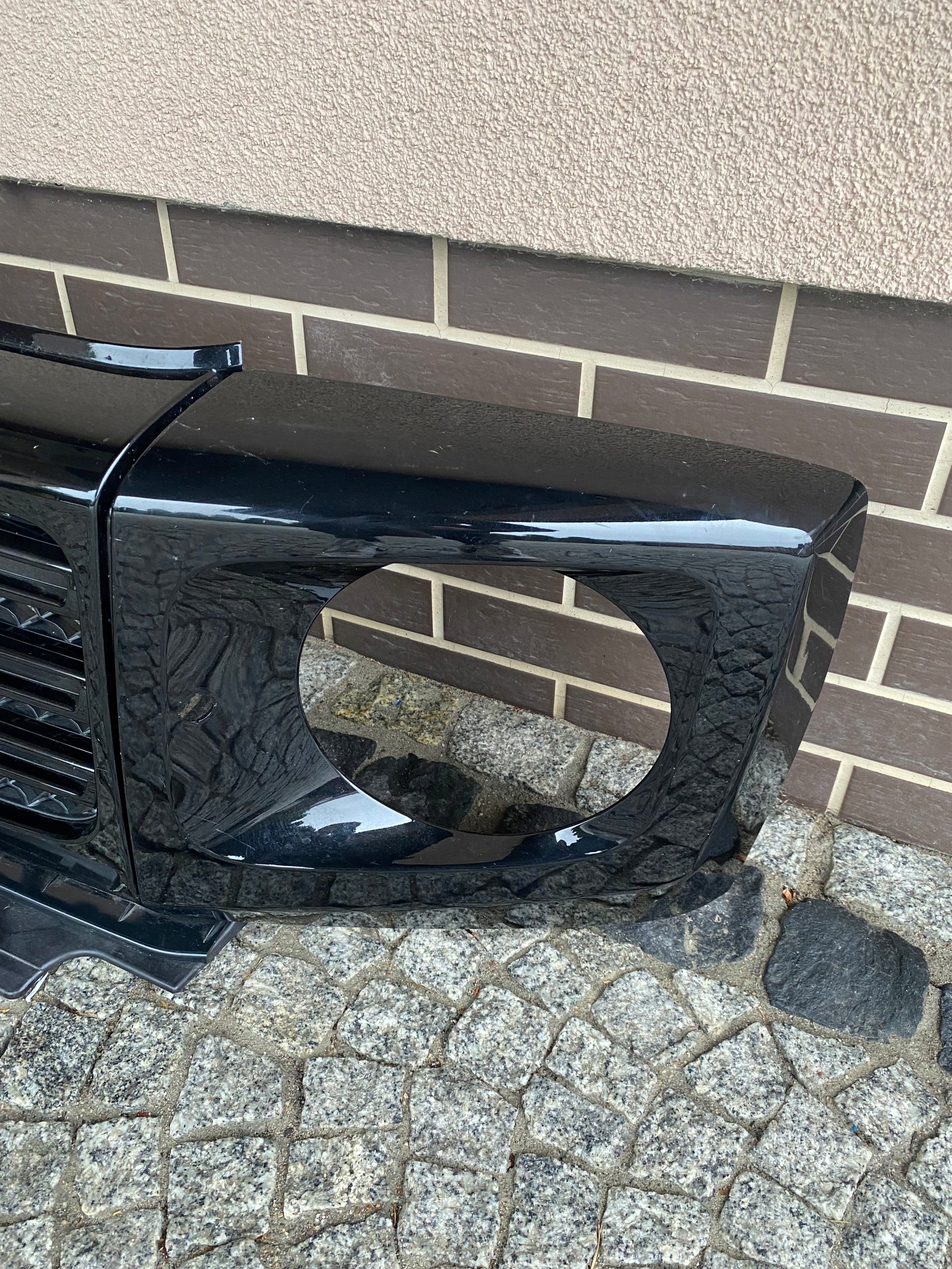 Kühlergrill Mercedes W463 FRONTGRILL Kühlergitter