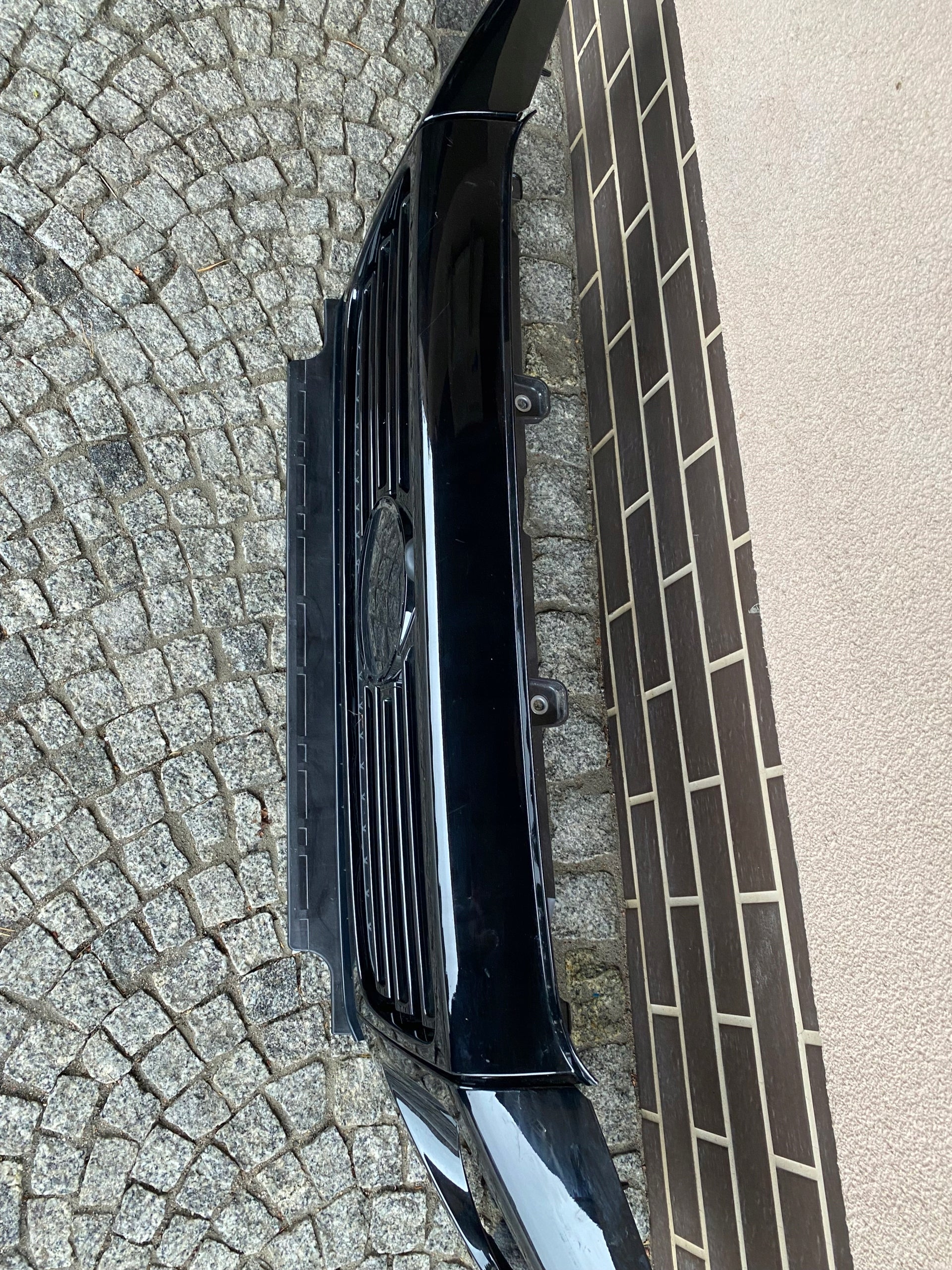 Kühlergrill Mercedes W463 FRONTGRILL Kühlergitter