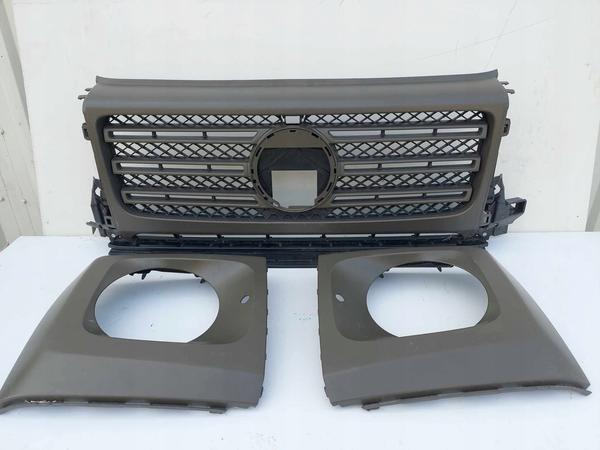  Kühlergrill Mercedes W463 FRONTGRILL A5794638880 Kühlergitter product image