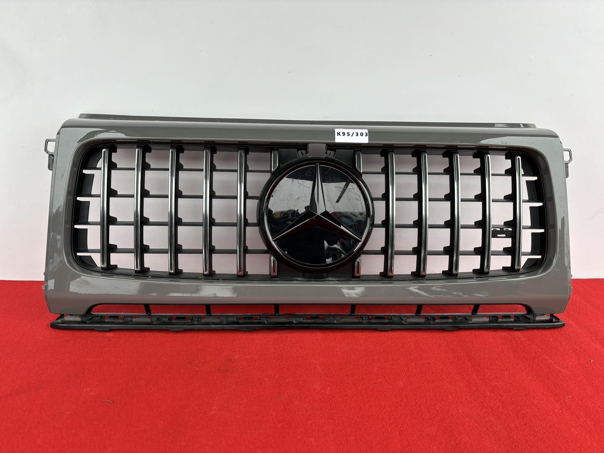 Kühlergrill Mercedes W463 A463 FRONTGRILL A4638885300 Kühlergitter